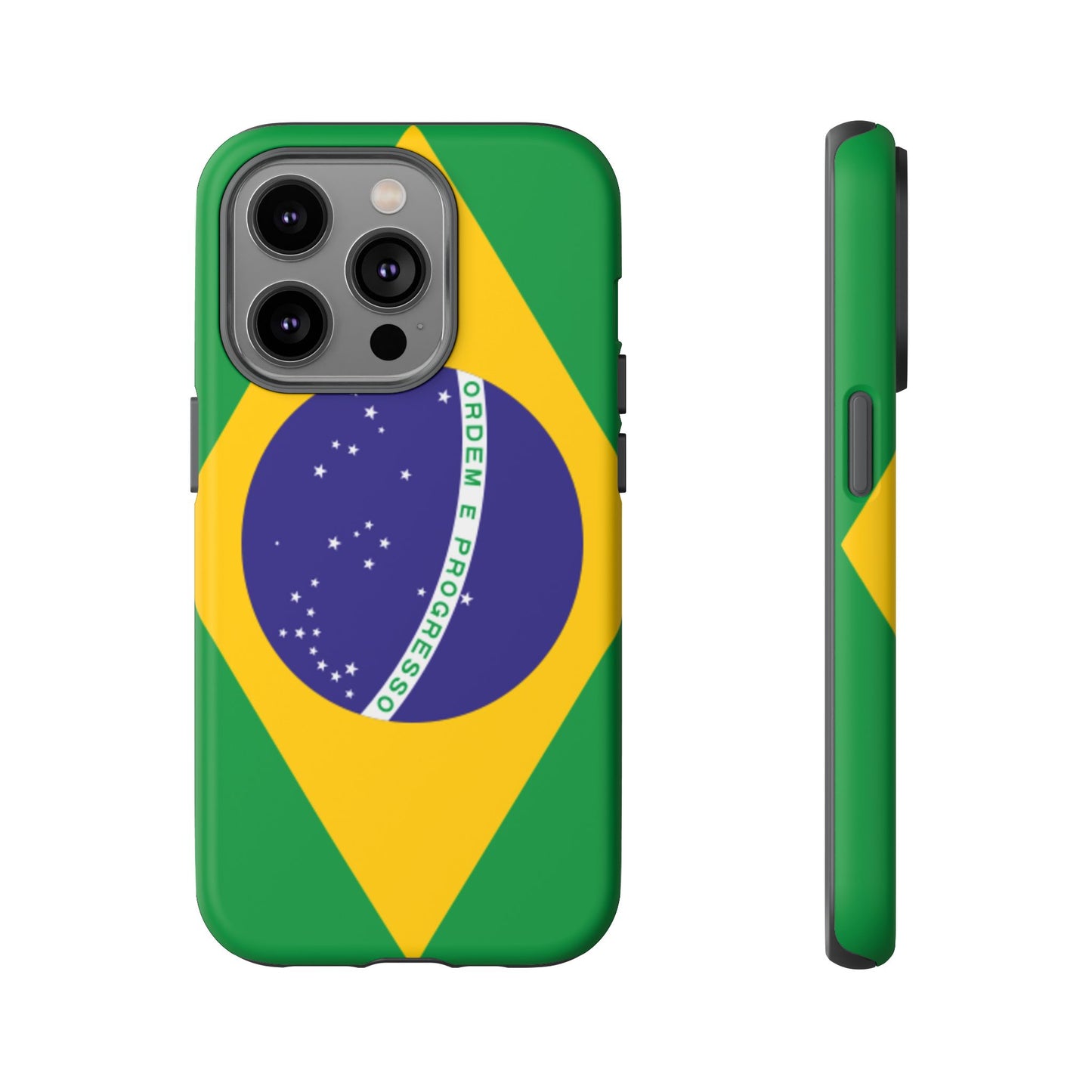 Flag of Brazil - Flag Phone Cases