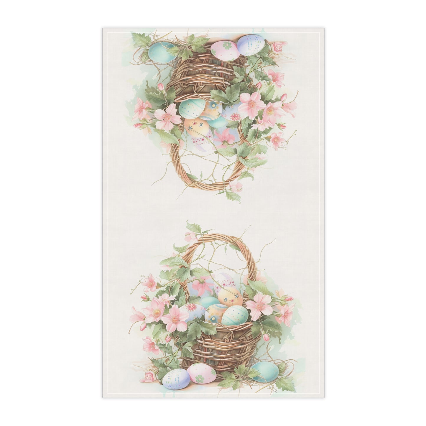 Easter - Tea Towels (cotton, poly)