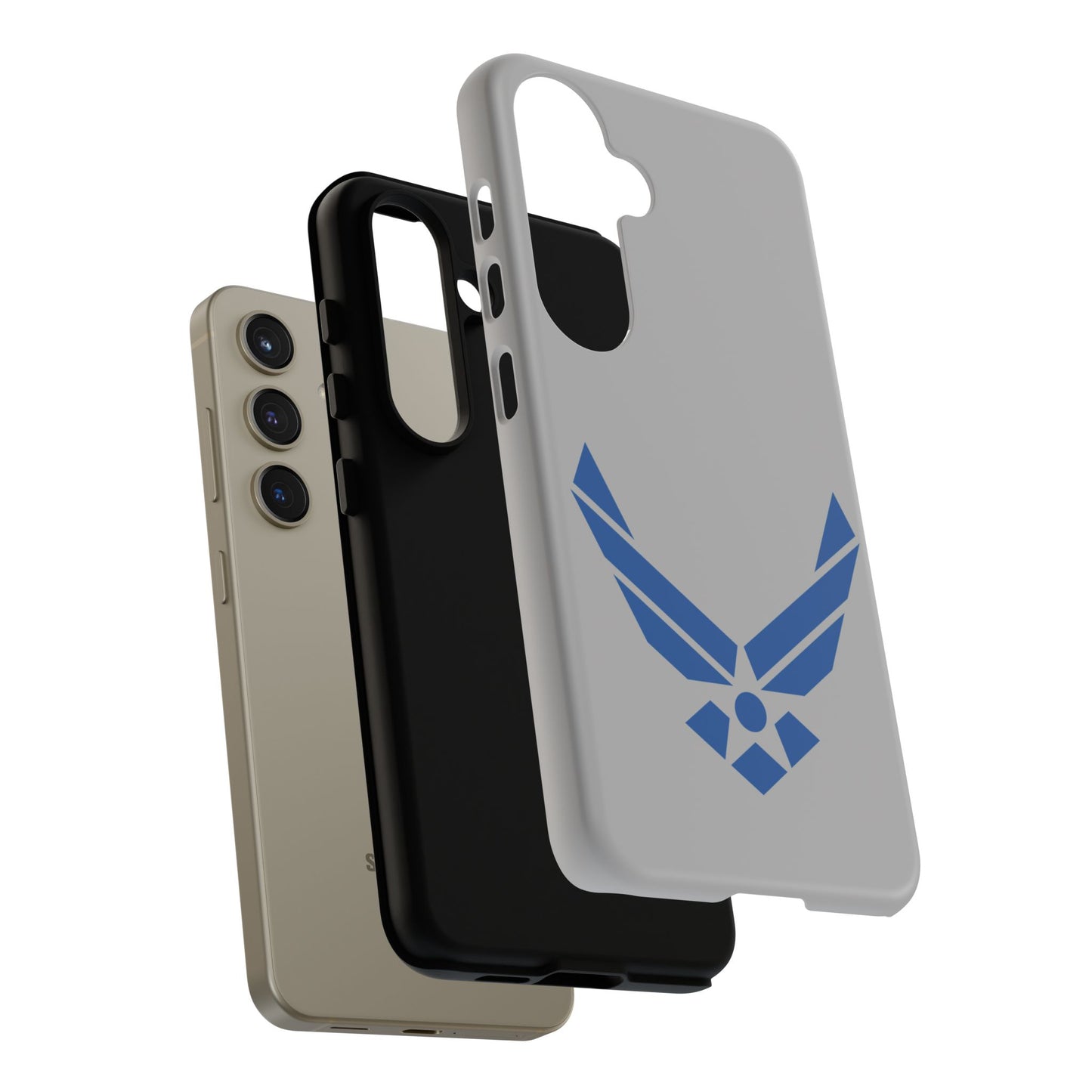 US Air Force - Tough Cases - Veteran - Military Phone Cases