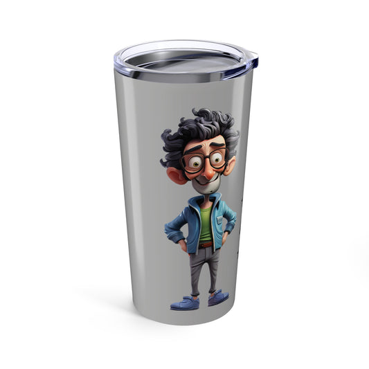 Too Young to Retire - Tumbler 20oz - Father's Day - Mugs and Tumblers