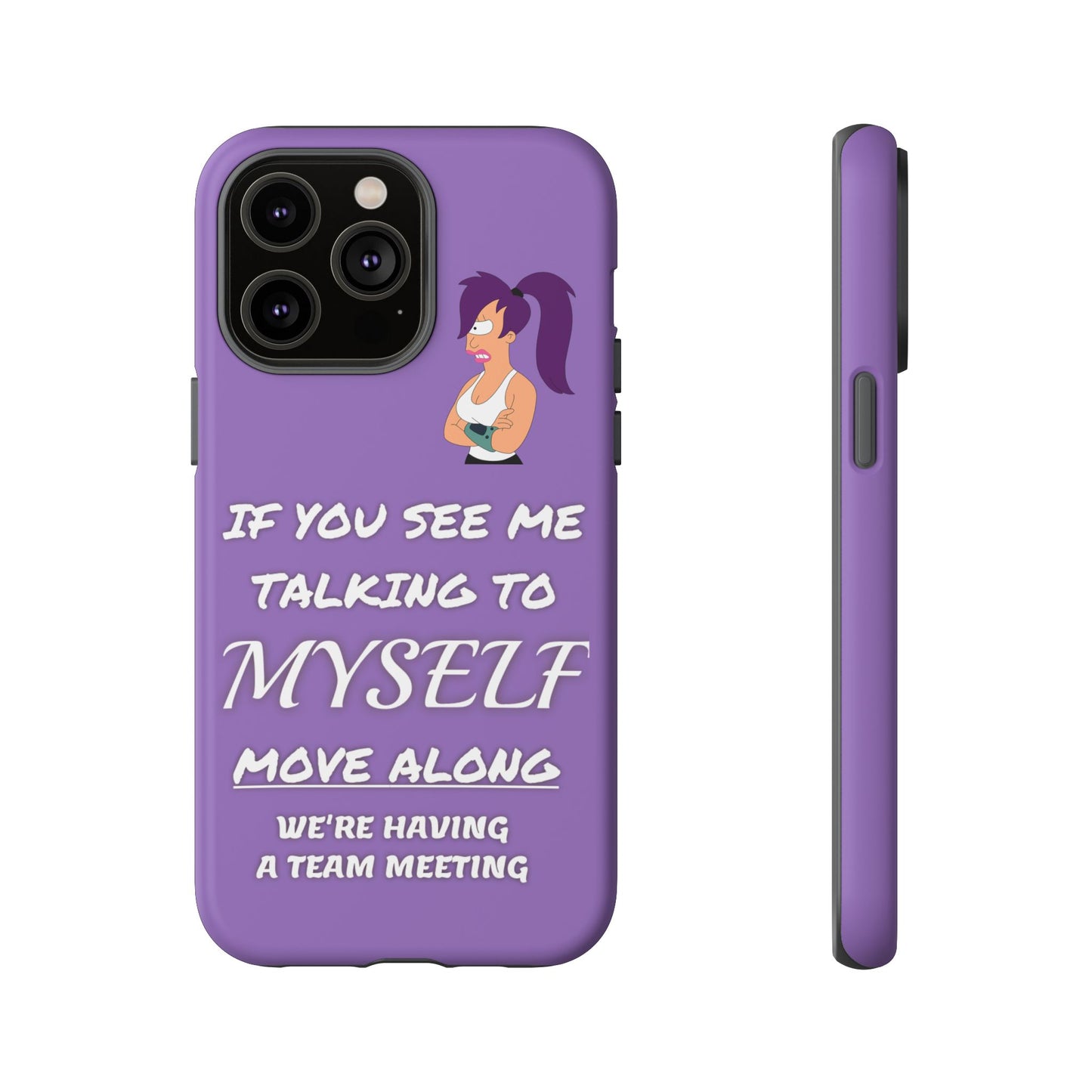 If you See Me - Tough Cases - Whimsical Phone Cases