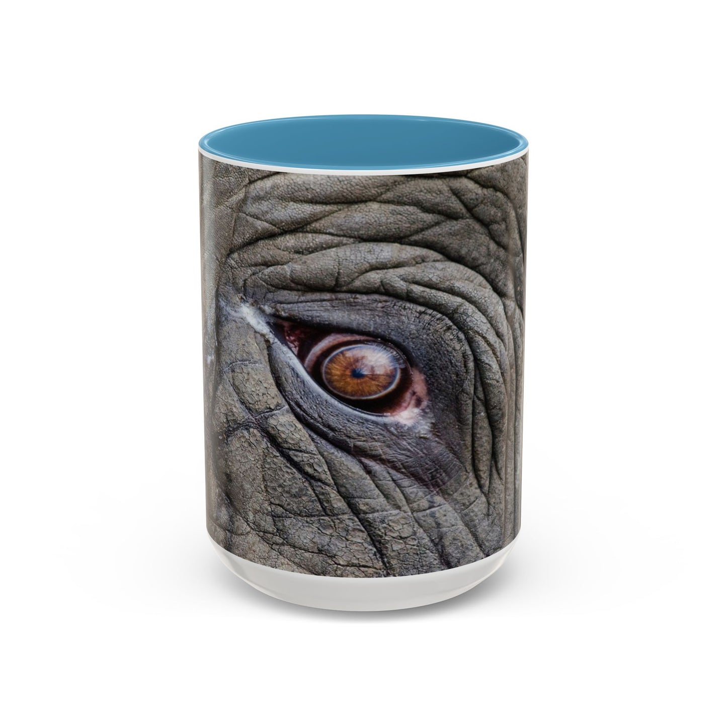 Elephant's Eye - Accent Coffee Mug (11, 15oz)