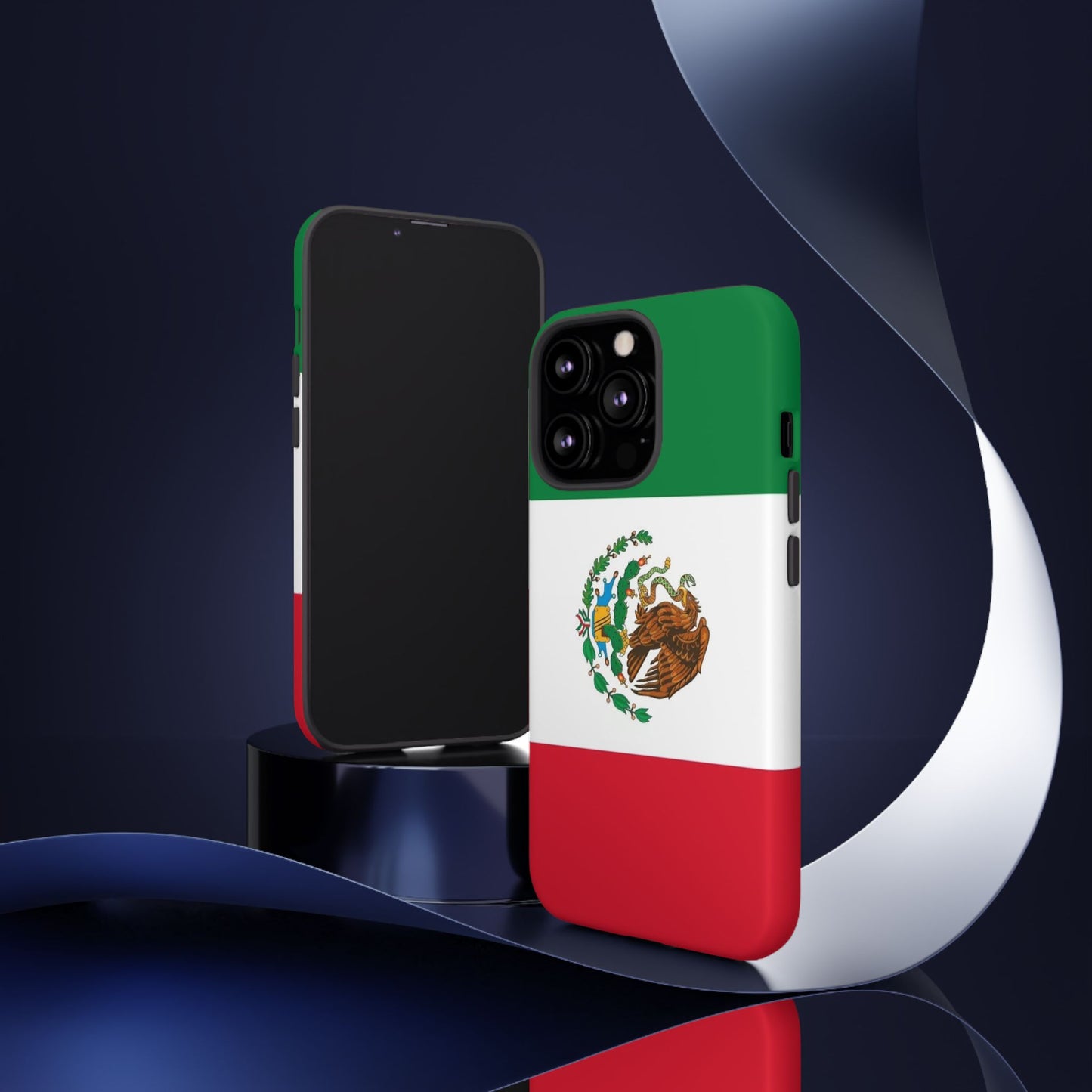 Flag of Mexico - Flag Phone Cases