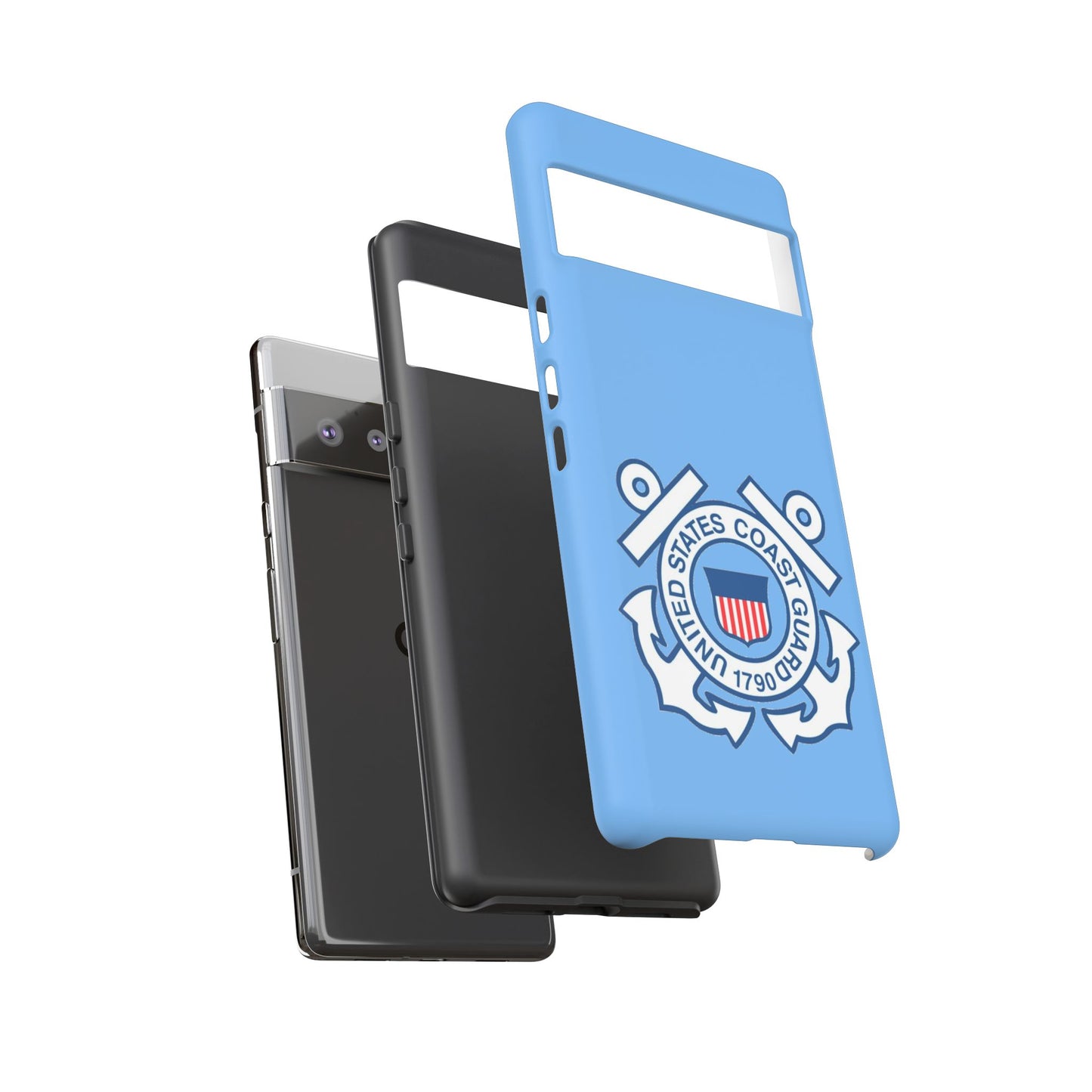 US Coast Guard - Tough Cases - Veteran - Military Phone Cases