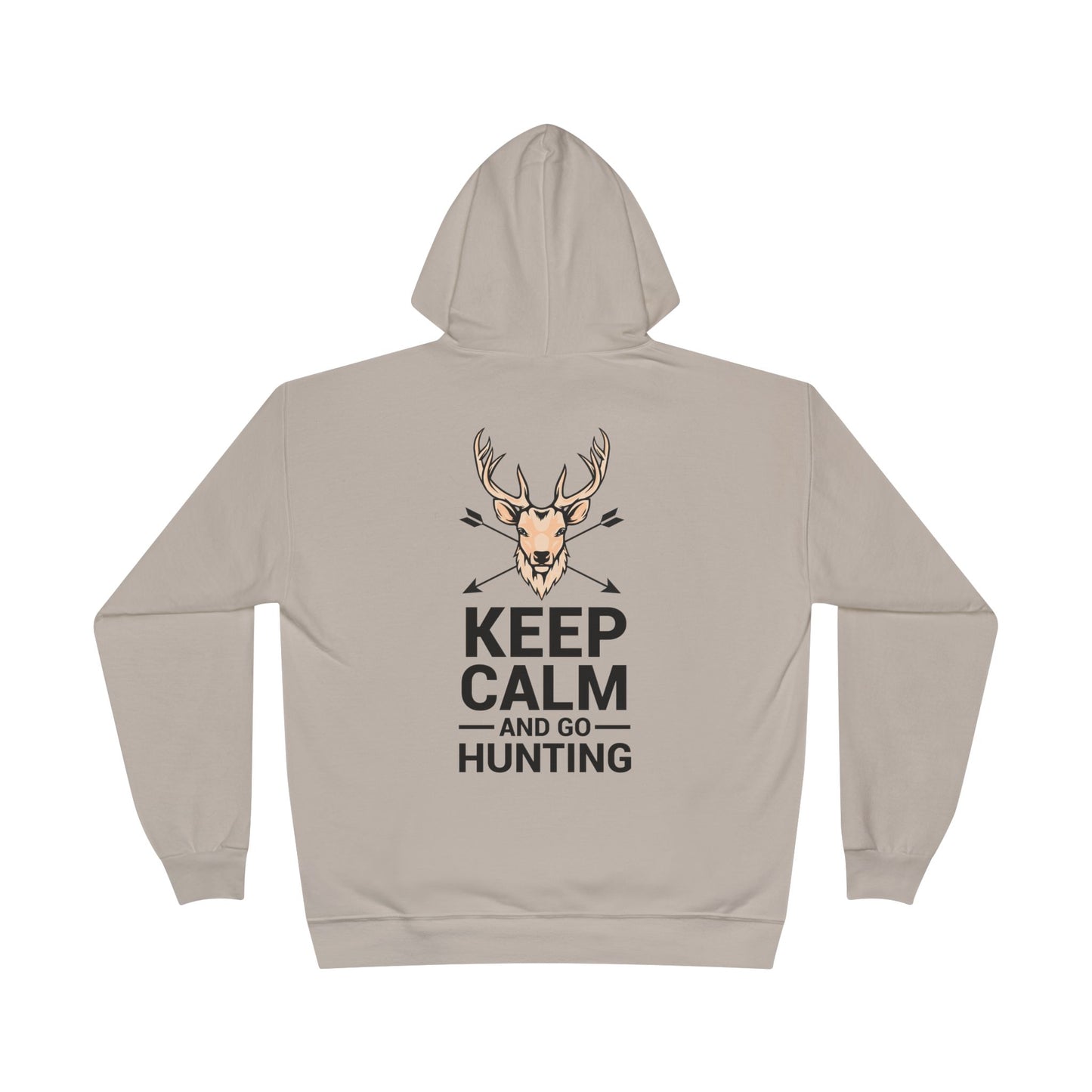 Hunting - Unisex EcoSmart® Pullover Hoodie Sweatshirt