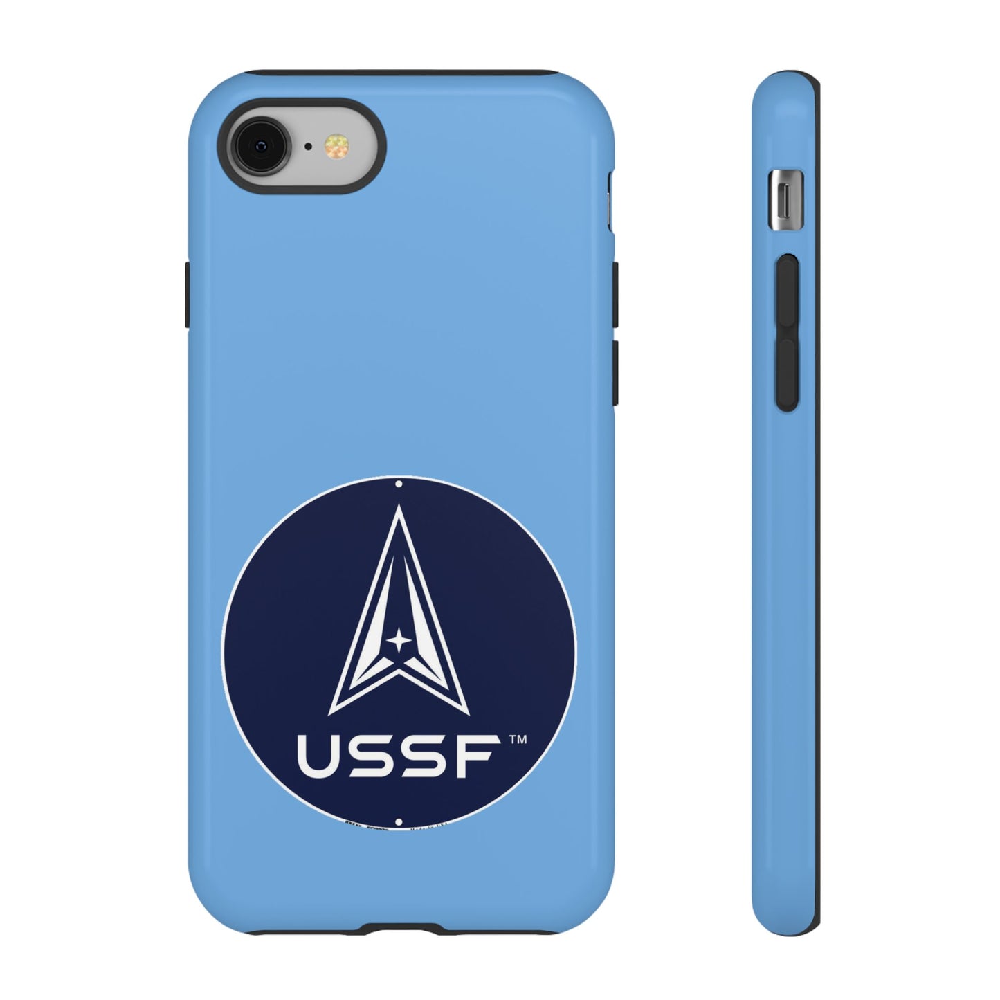 US Space Force - Tough Cases - Veteran - Military Phone Cases