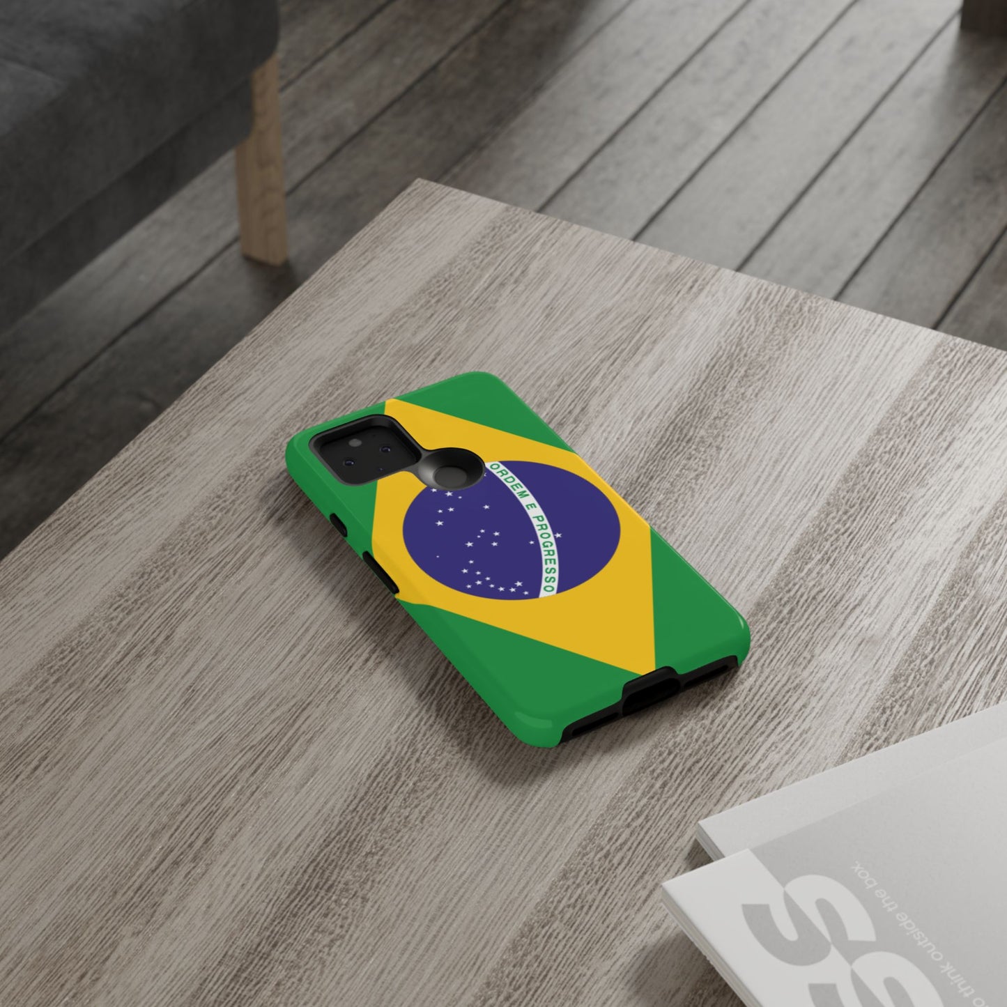 Flag of Brazil - Flag Phone Cases