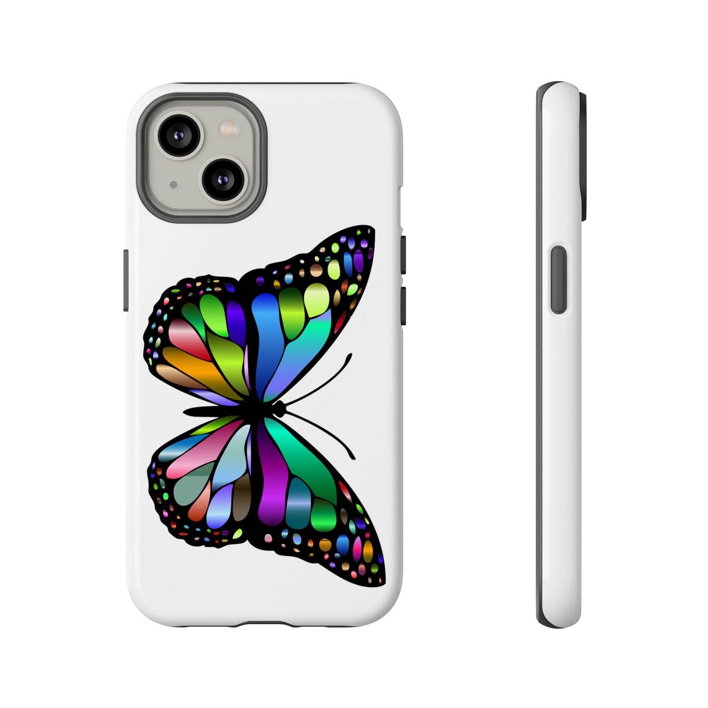 Beautiful Butterfly - Whimsical Phone Cases