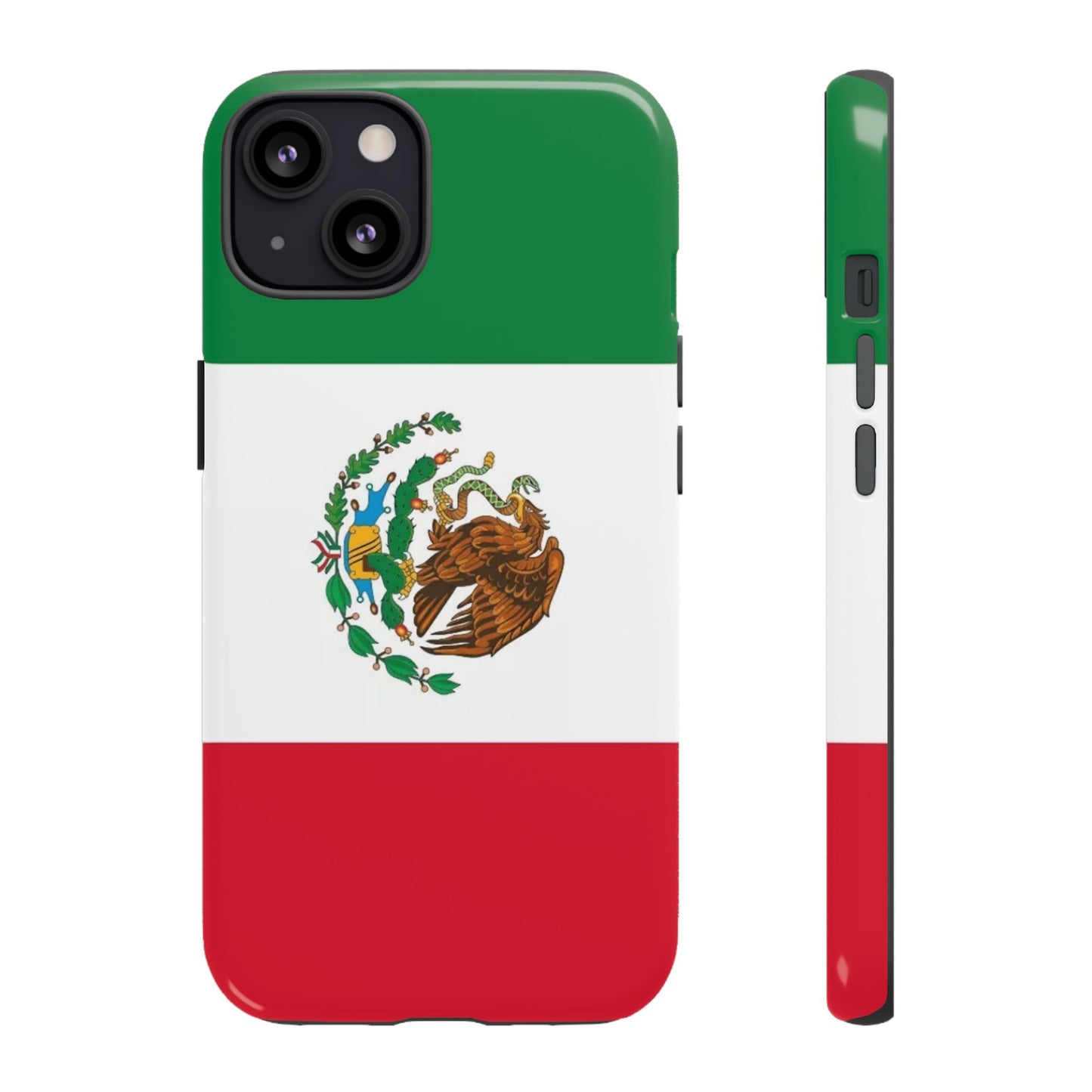 Flag of Mexico - Flag Phone Cases