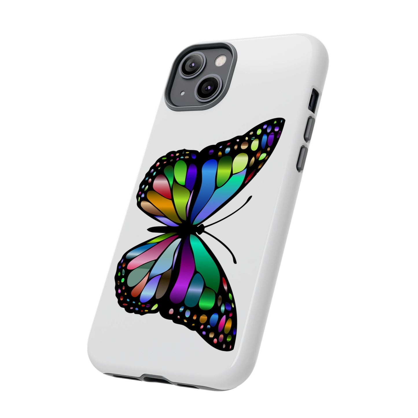 Beautiful Butterfly - Whimsical Phone Cases