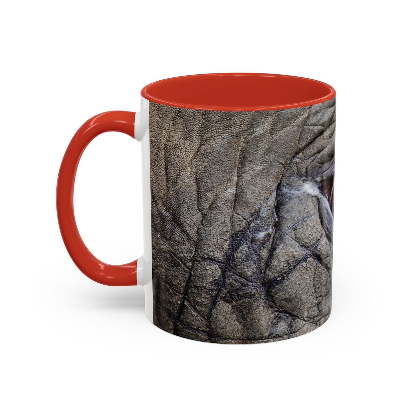 Elephant's Eye - Accent Coffee Mug (11, 15oz)