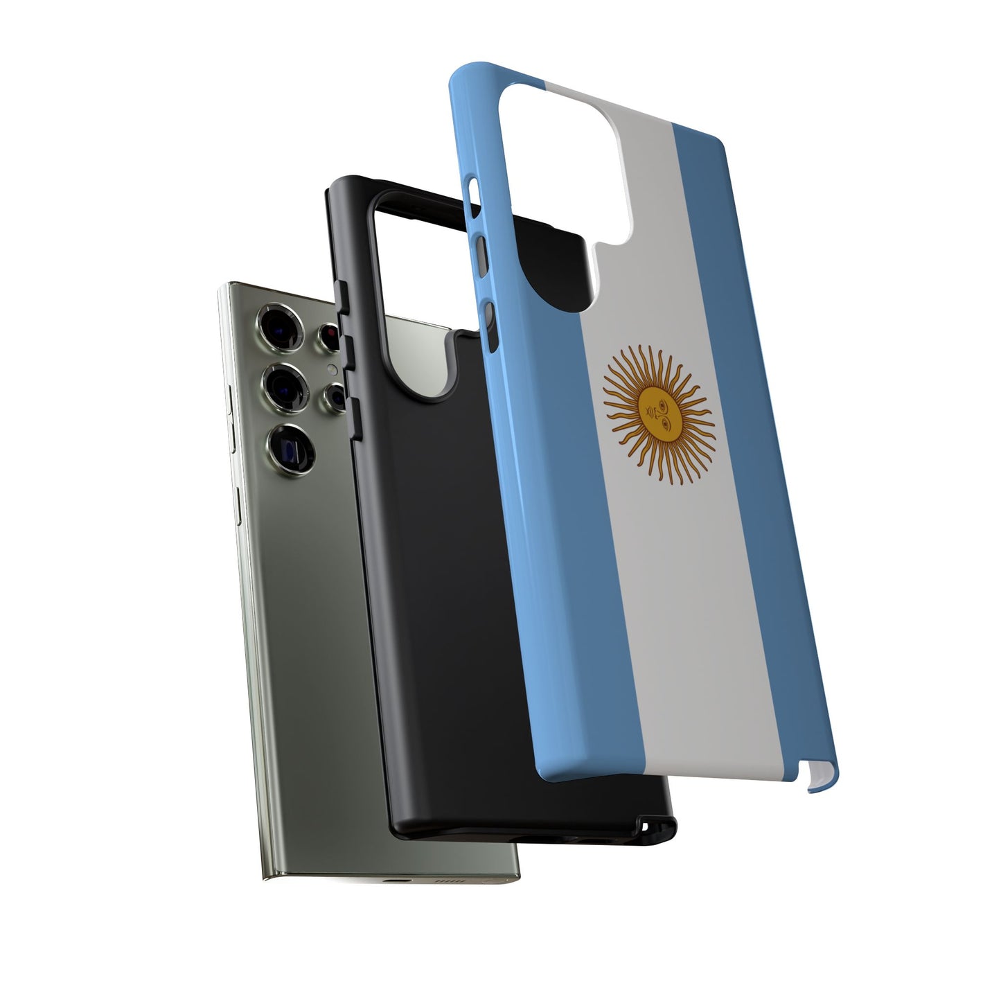 Flag of Argentina - Flag Phone Cases