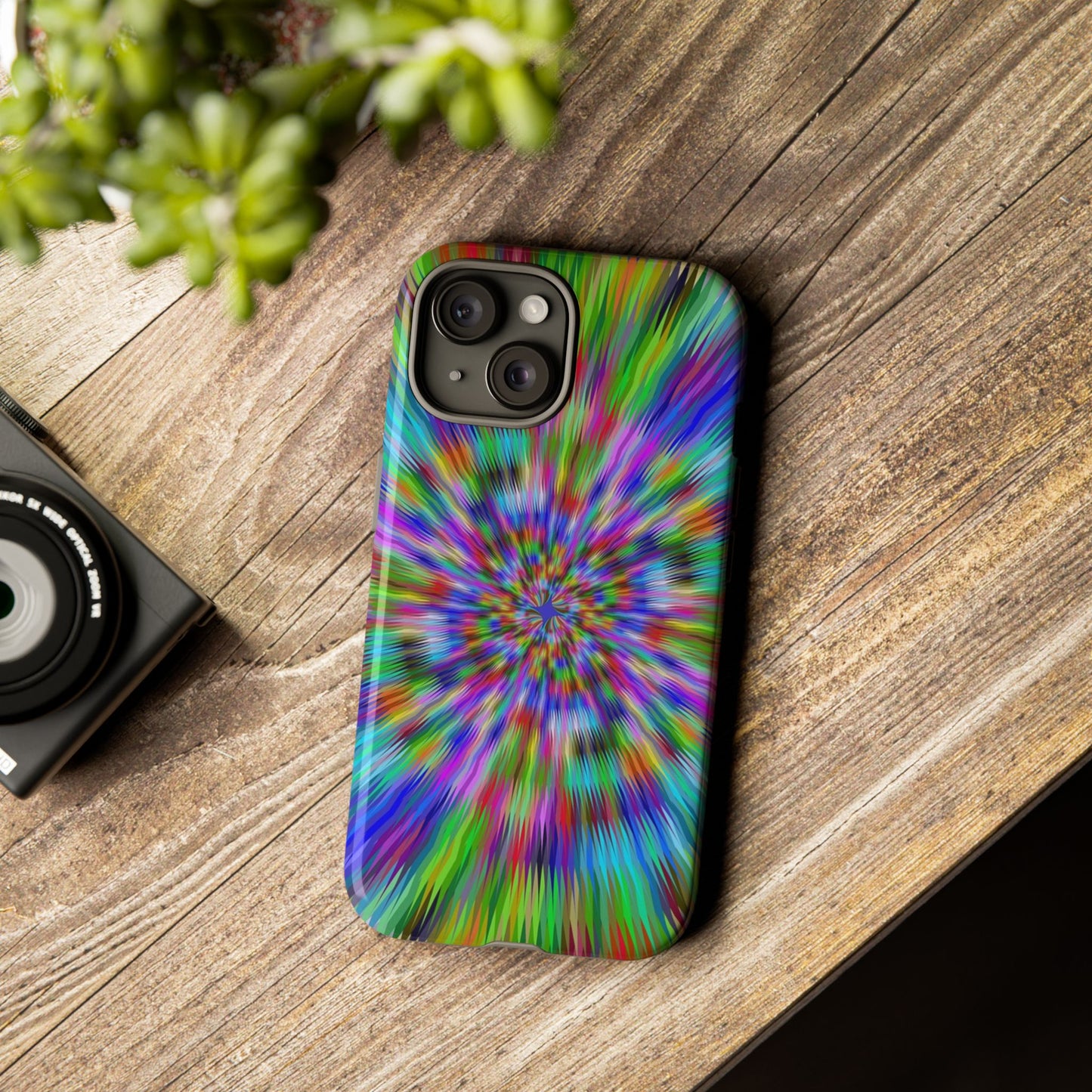 Color - Whimsical Phone Cases