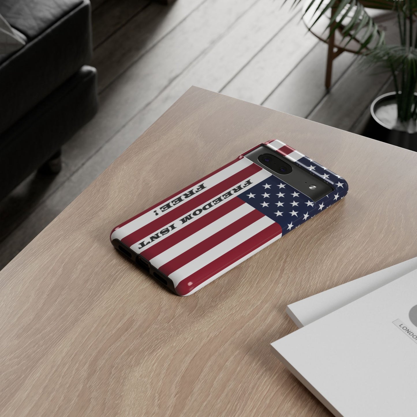 a1 - American Flag - Patriotic Phone Cases