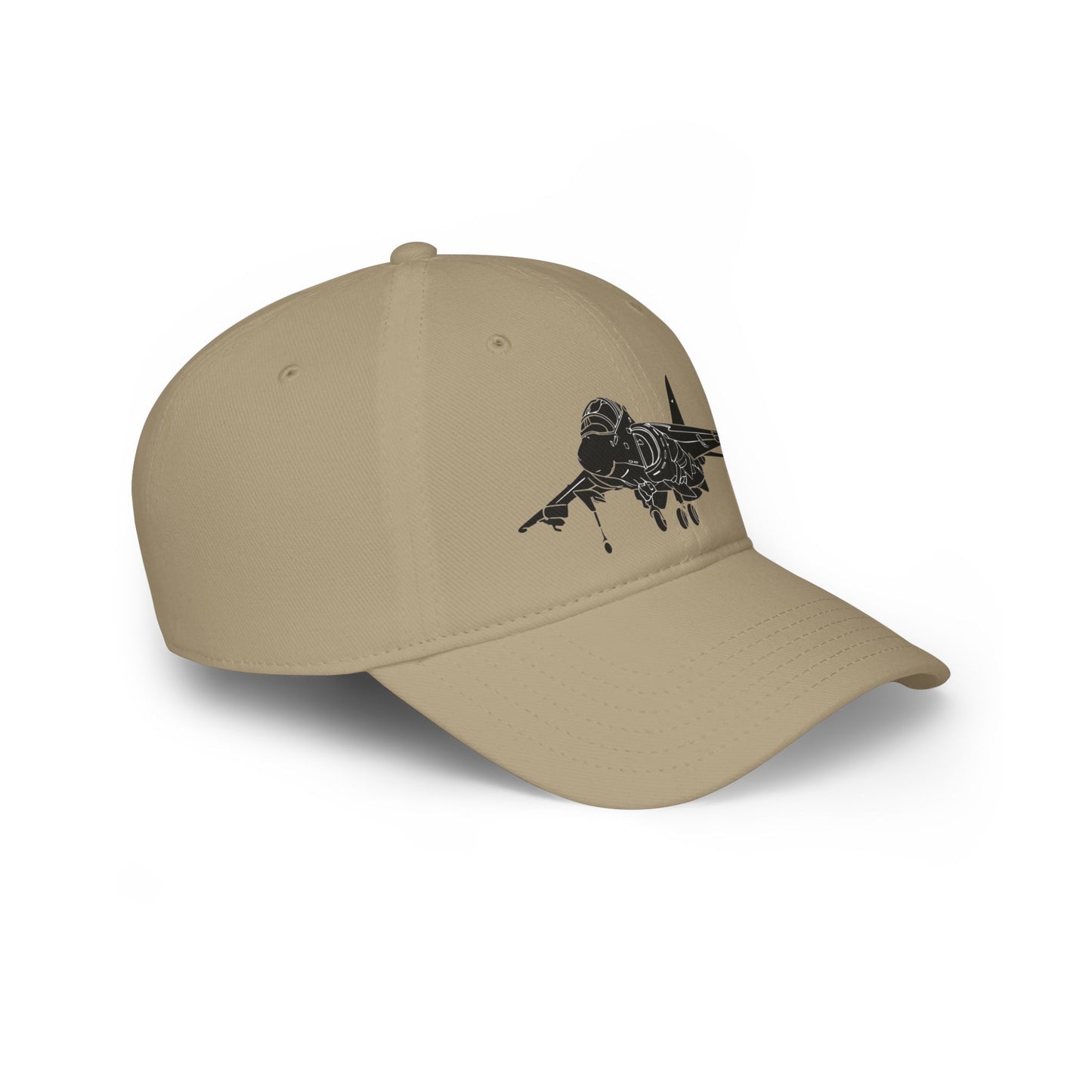 Jet - Low Profile Ball Cap - Military