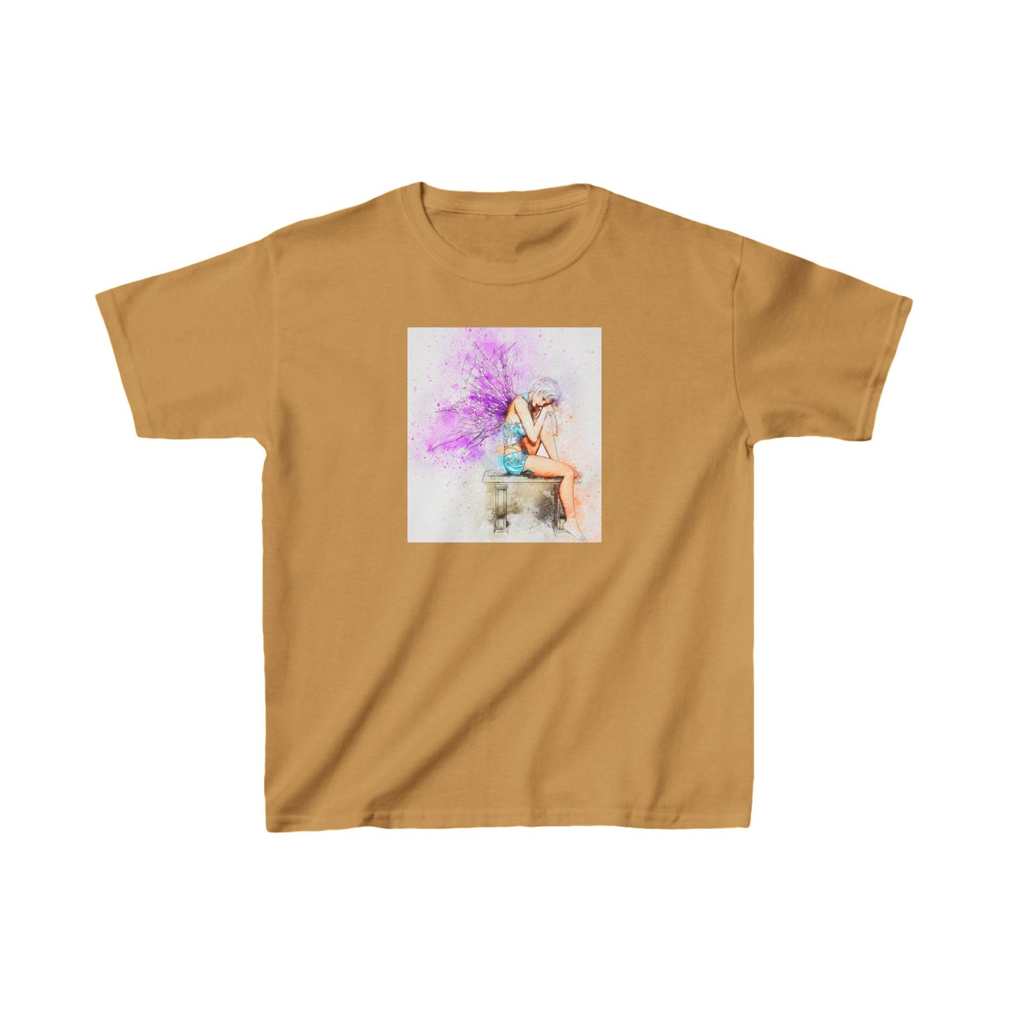 Kids - Fairy -  Heavy Cotton™ T-Shirt