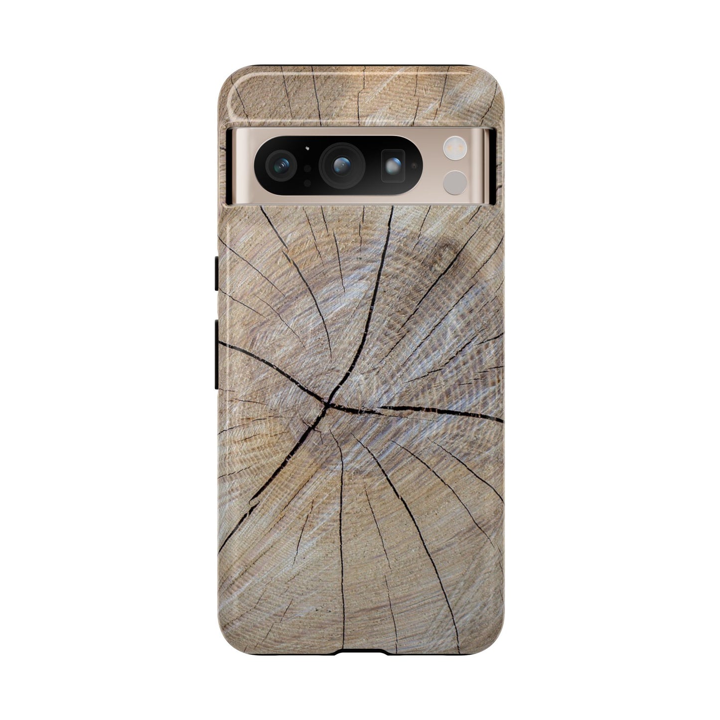 Log - Whimsical Phone Cases