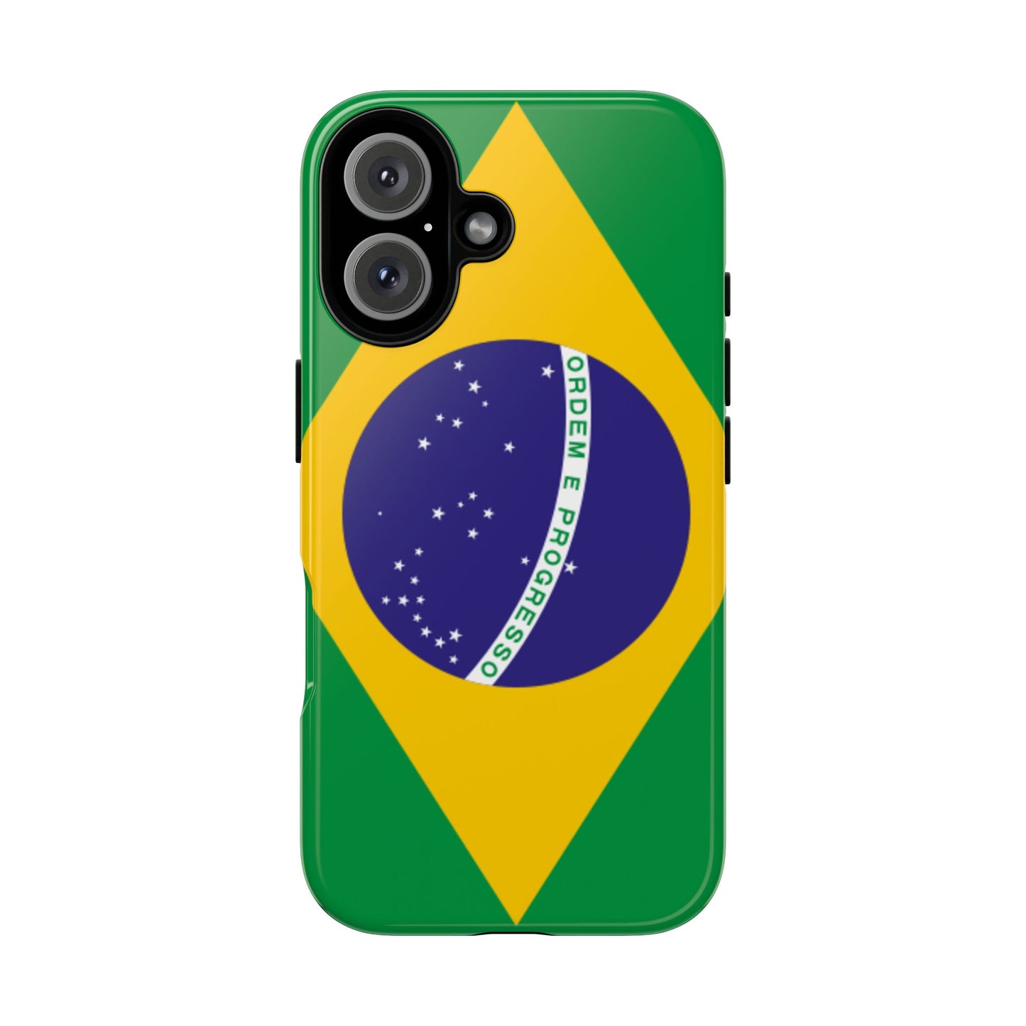 Flag of Brazil - Flag Phone Cases