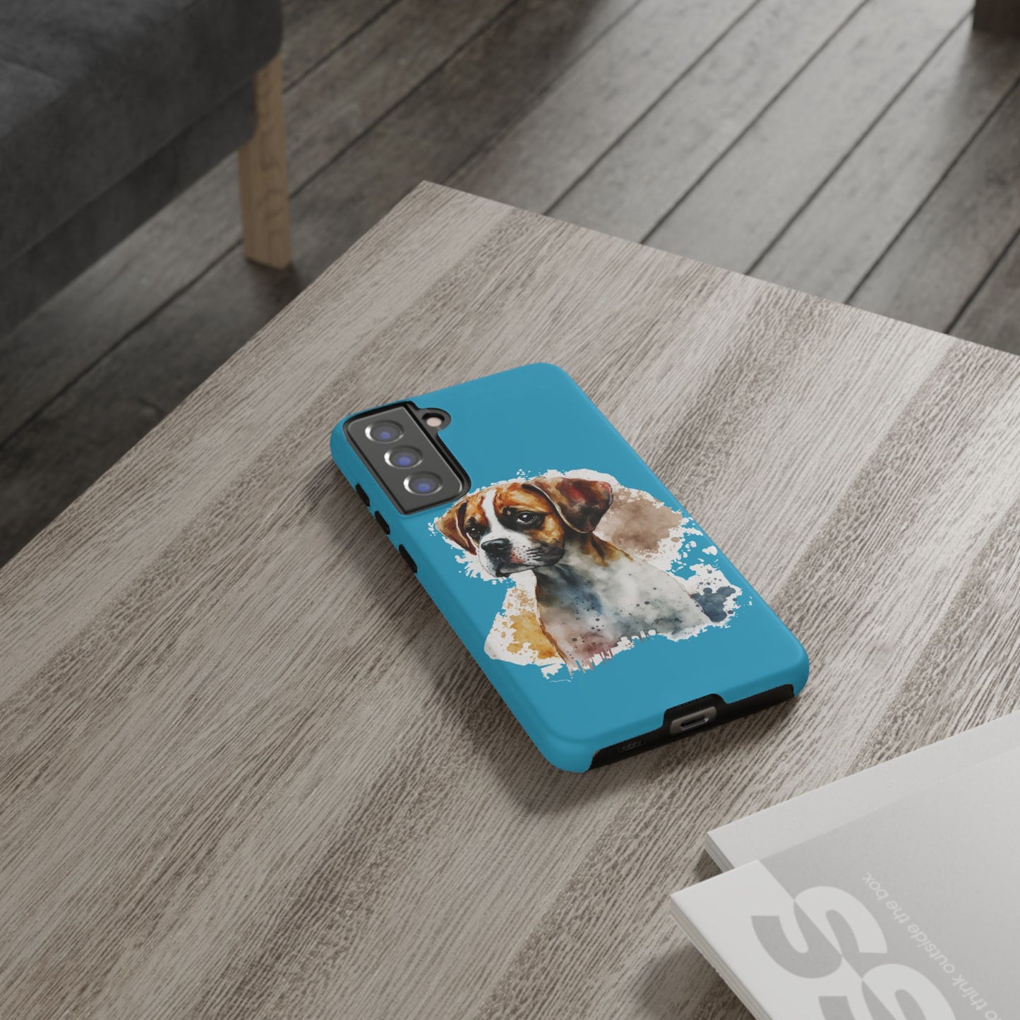 Boxer - Tough Cases - Whimsical Phone Cases