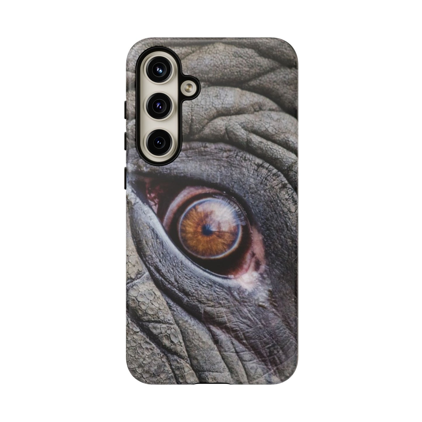 Elephant Eye - Whimsical Phone Cases