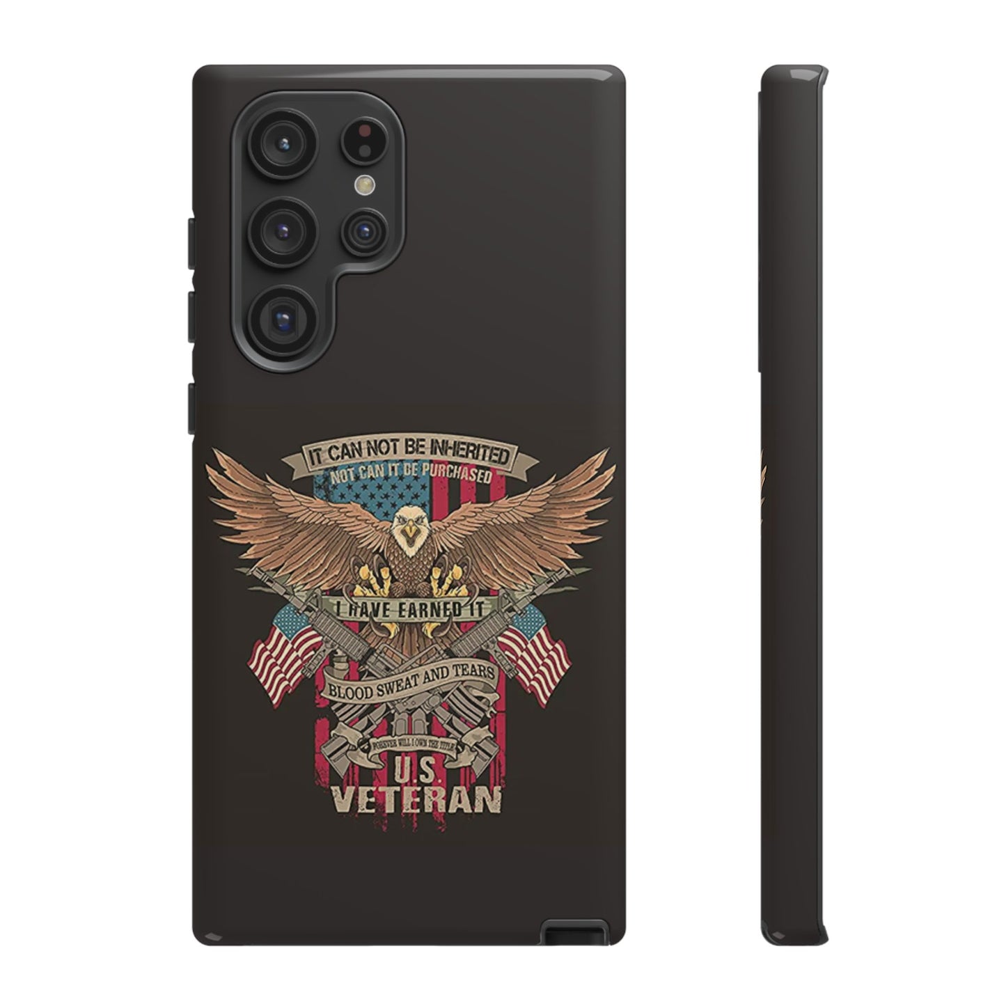 Veteran - Military Phone Cases