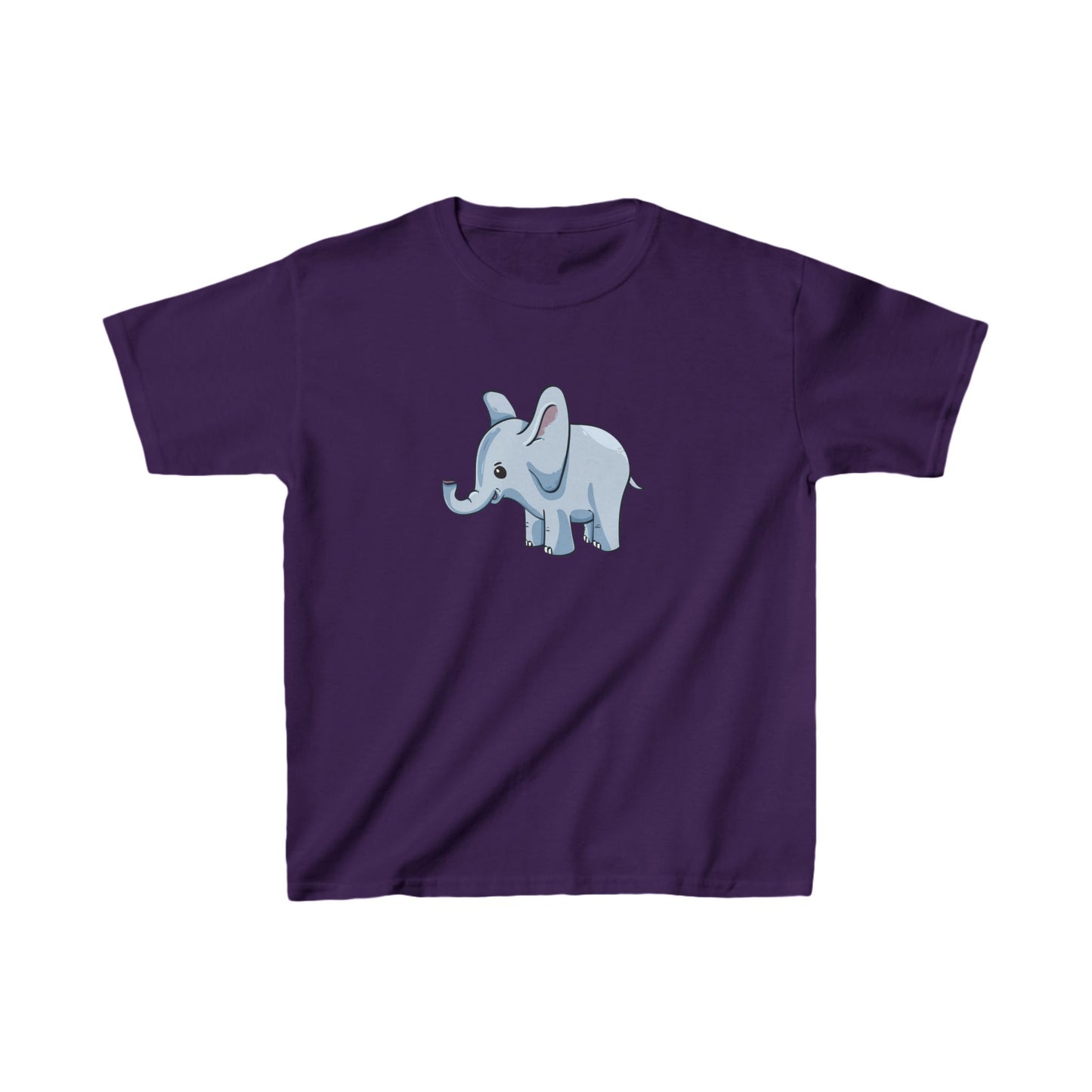 Kids - Baby Elephant - Heavy Cotton™ T-Shirt