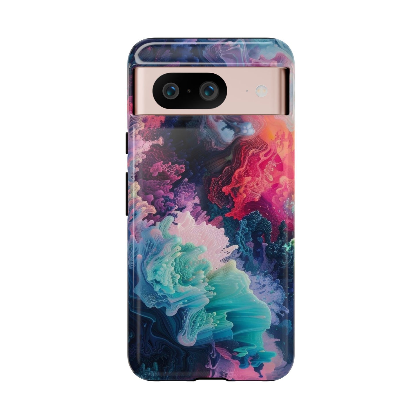 Coral - Whimsical Phone Cases