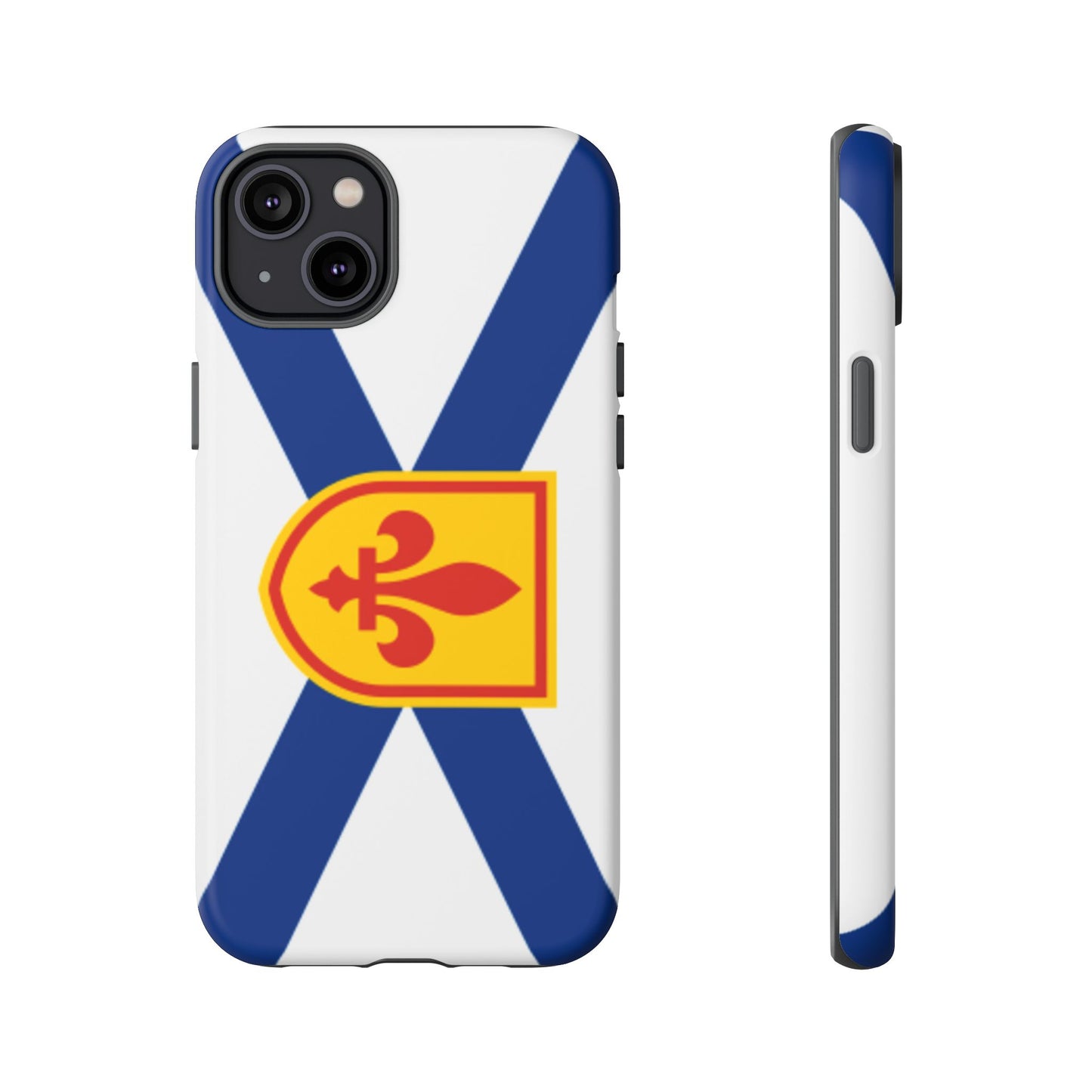 Flag of Nova Scotia - Flag Phone Cases