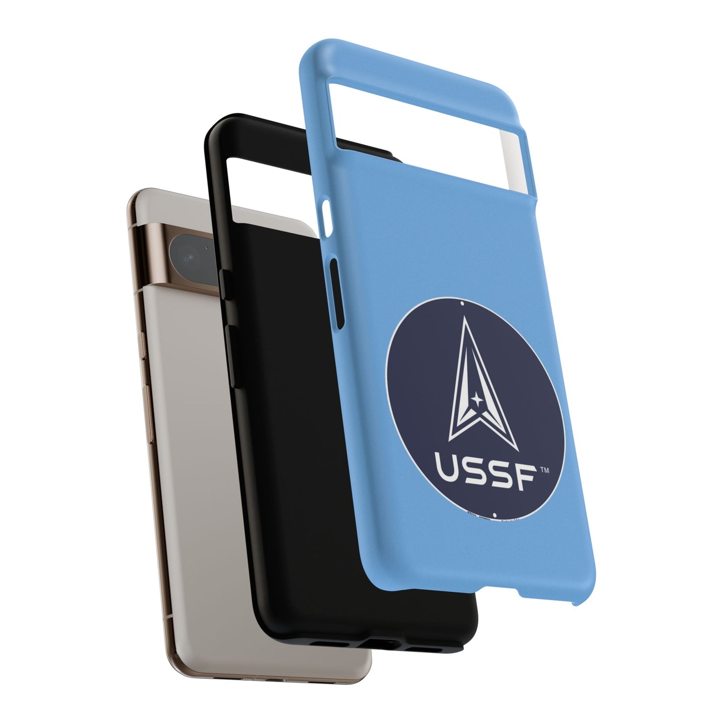 US Space Force - Tough Cases - Veteran - Military Phone Cases