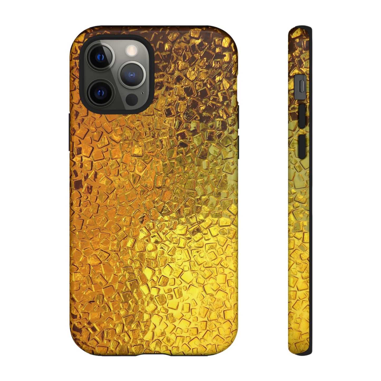 Gold - Whimsical Phone Cases