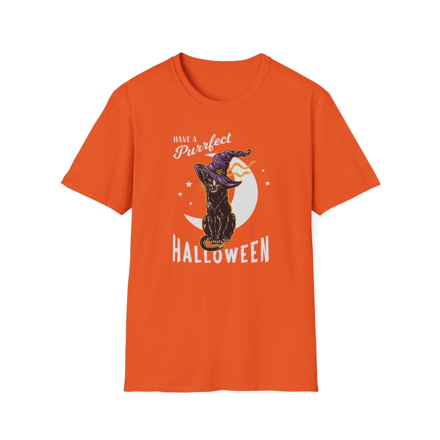 Have a perfect - Unisex Softstyle T-Shirt - Halloween