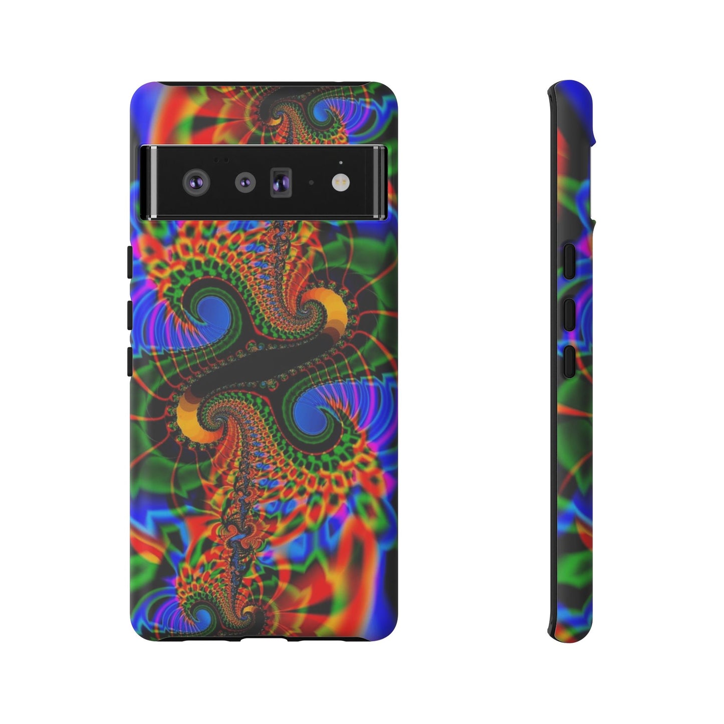 Kaleidescope - Whimsical Phone Cases