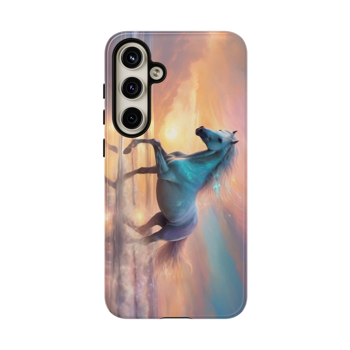 Horse -Tough Whimsical Phone Cases