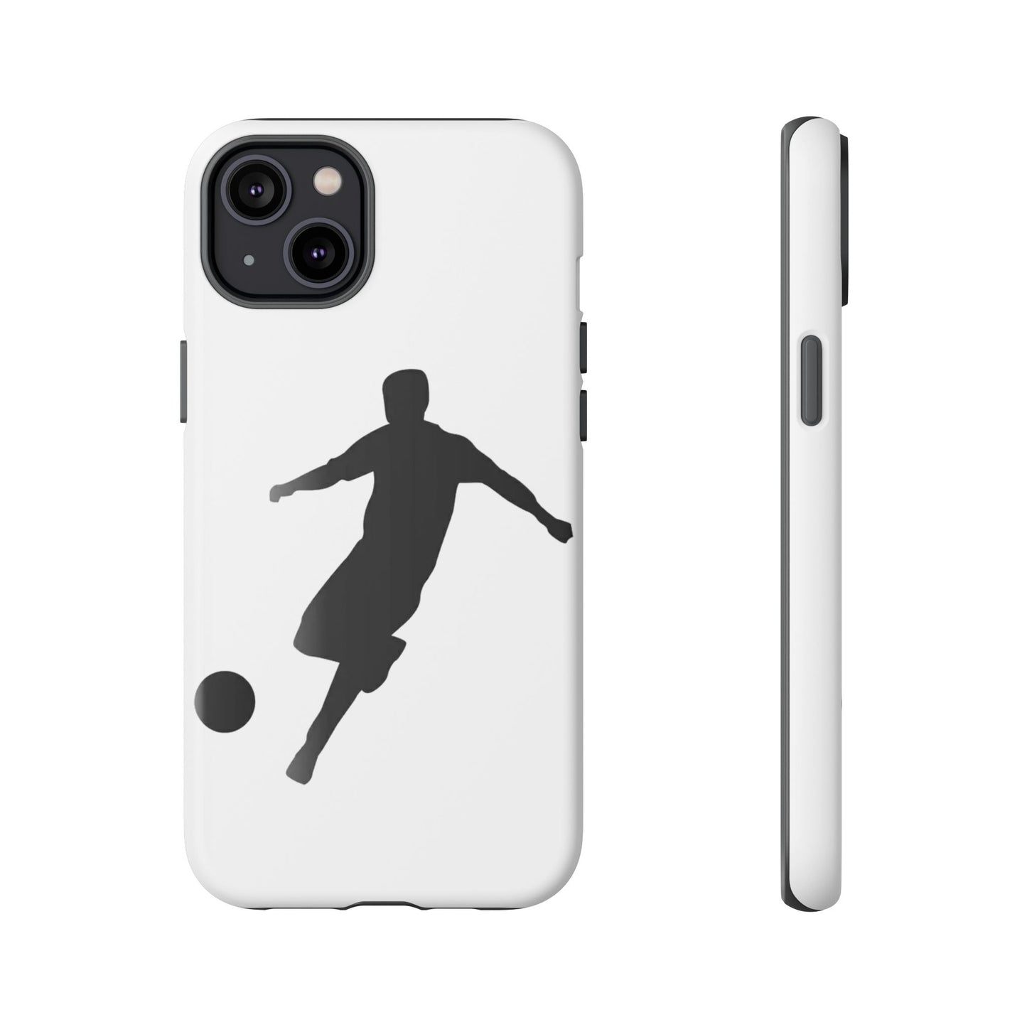 Foot Baller - Whimsical Phone Cases