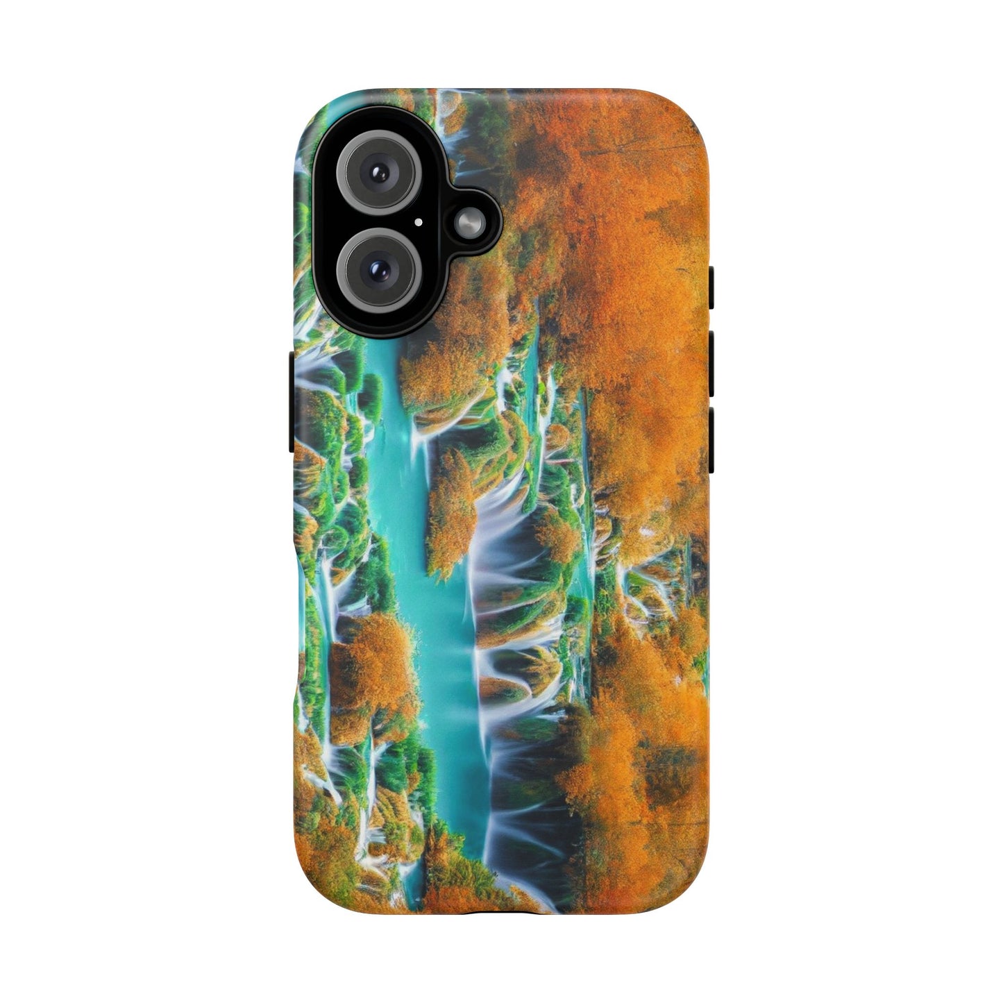 Waterfall - Tough Cases - Whimsical Phone Cases