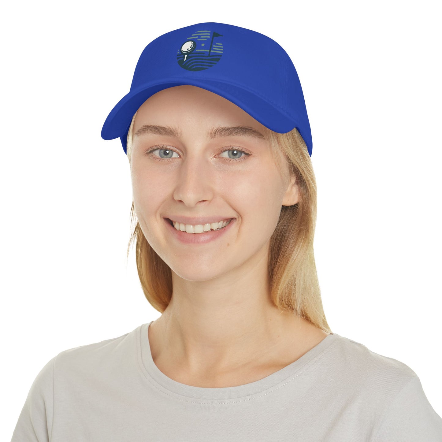 Golf - Low Profile Ball Cap