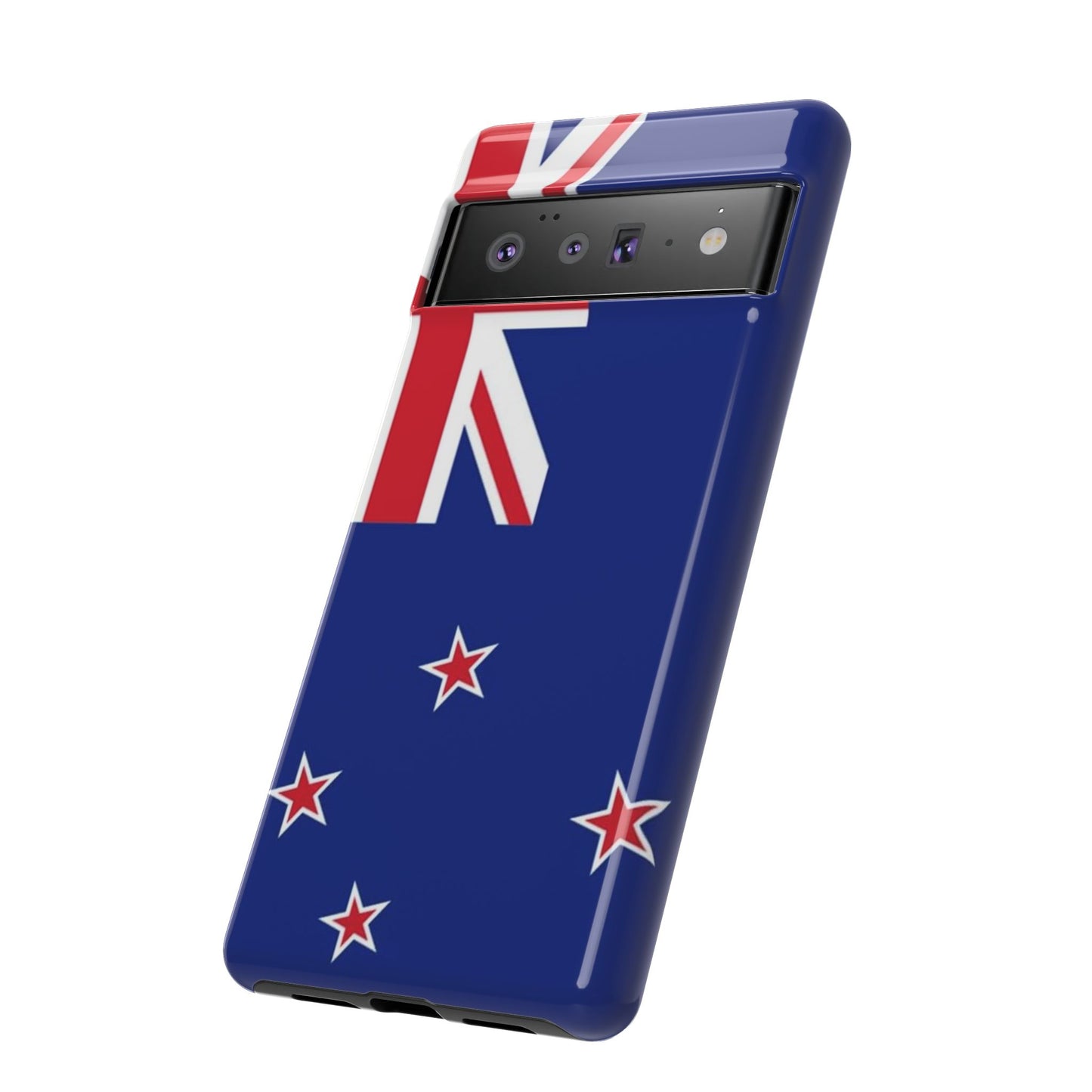 Flag of New Zealand - Flag Phone Cases