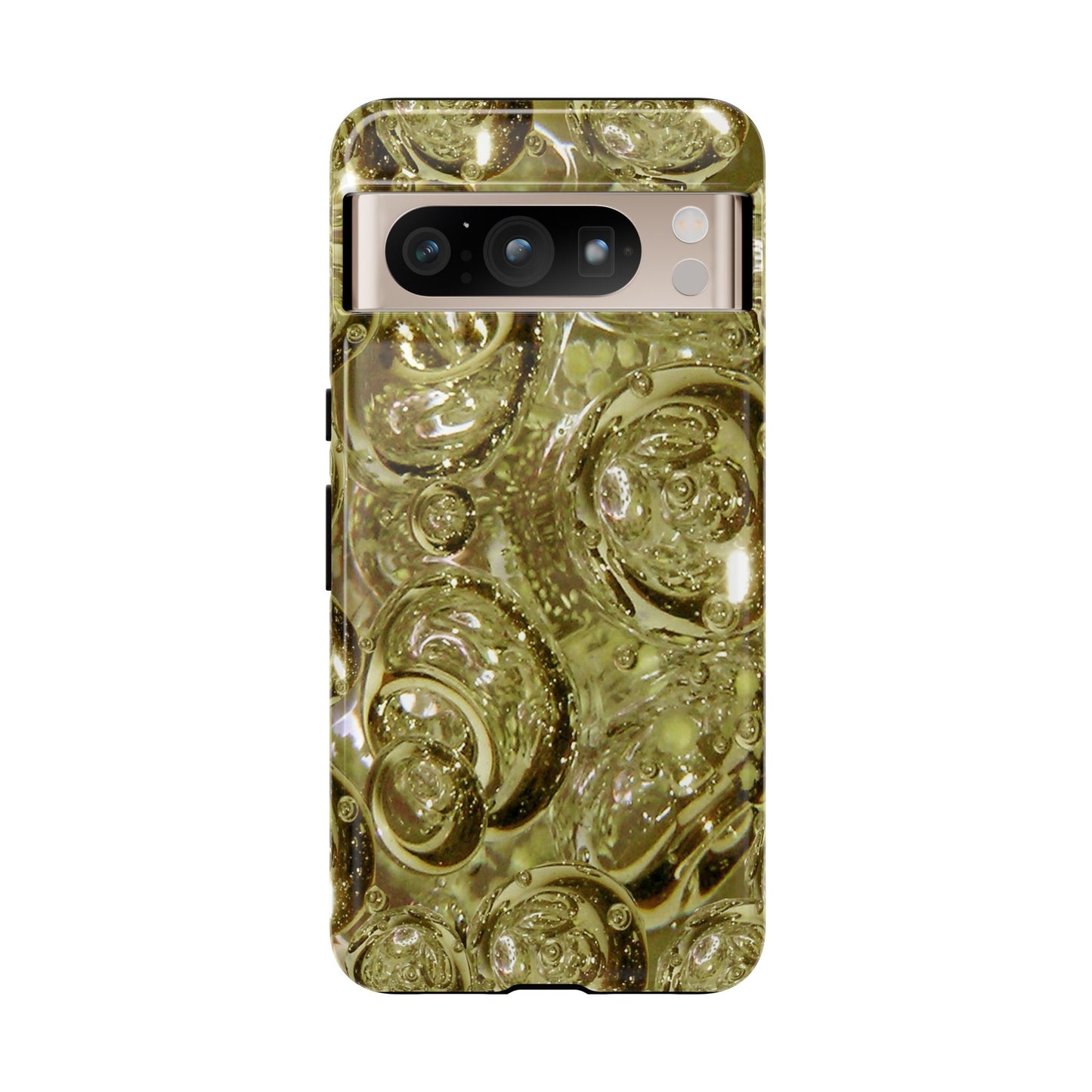 Glass Bubbles - Tough Cases - Whimsical Phone Cases