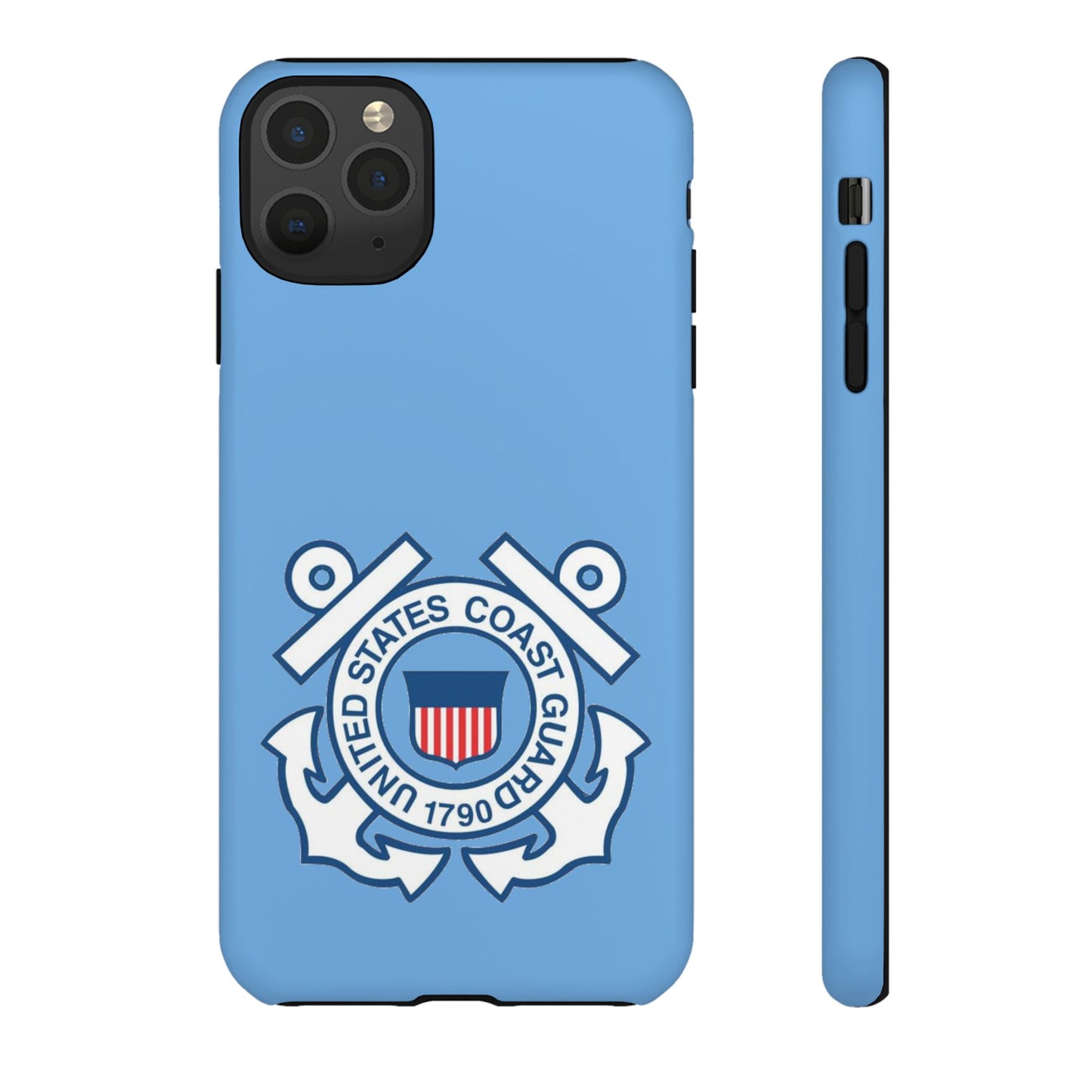 US Coast Guard - Tough Cases - Veteran - Military Phone Cases