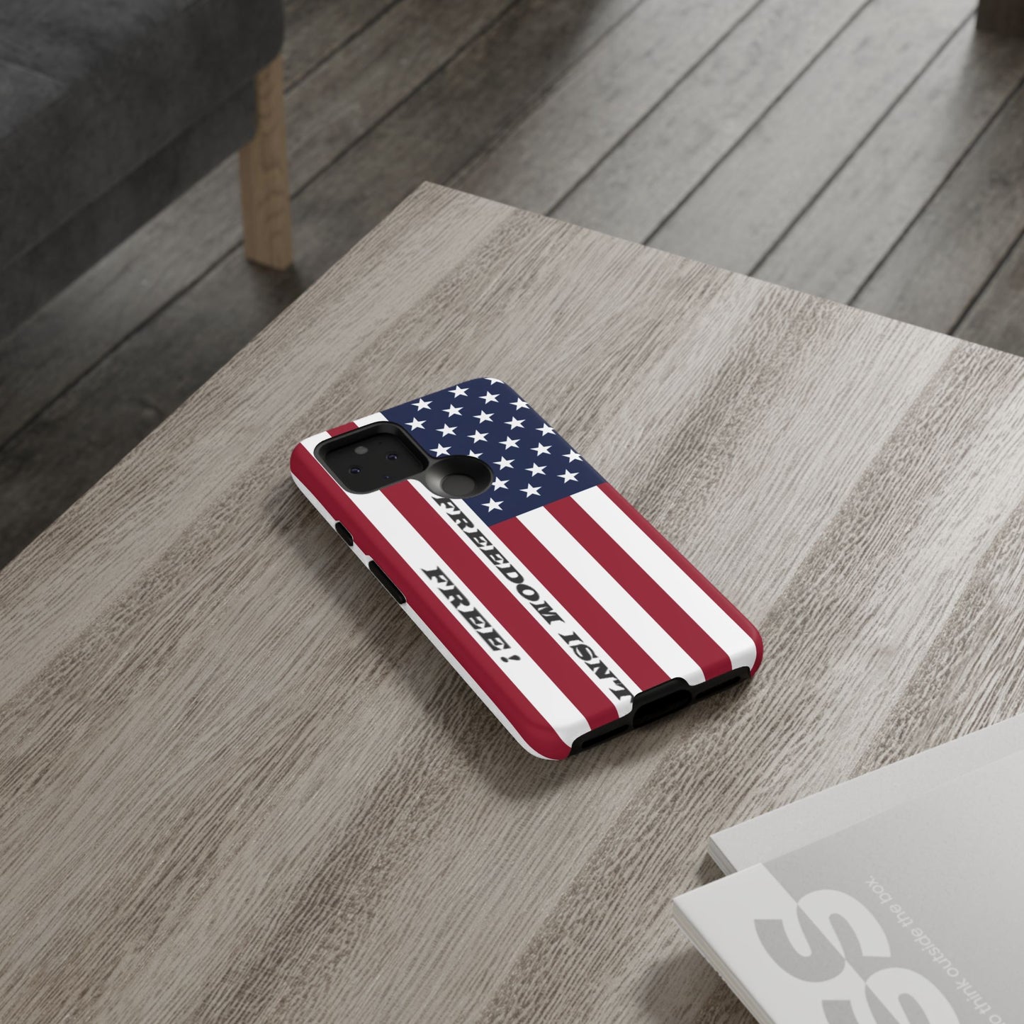 a1 - American Flag - Patriotic Phone Cases