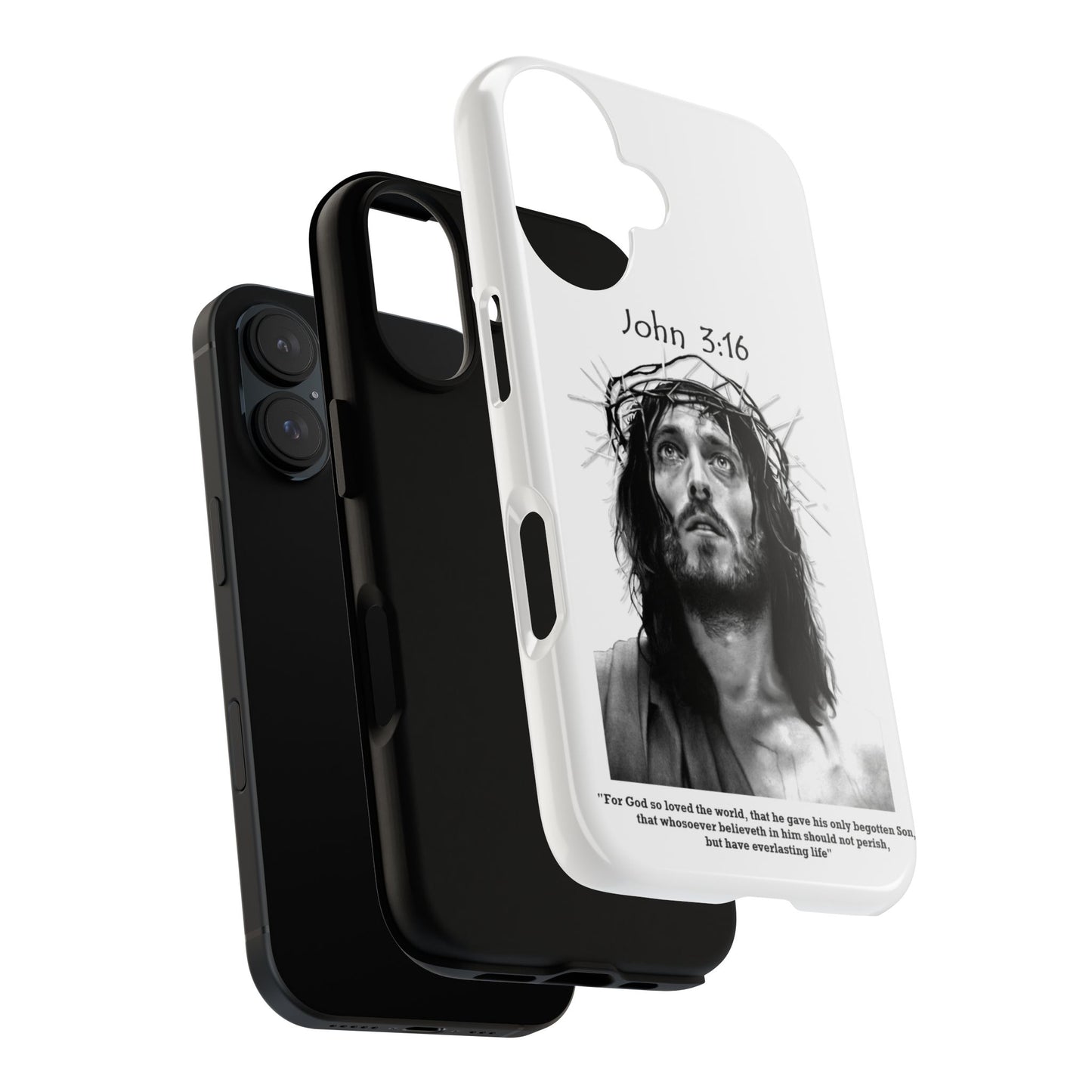 John 3:16 - Religious Phone Cases