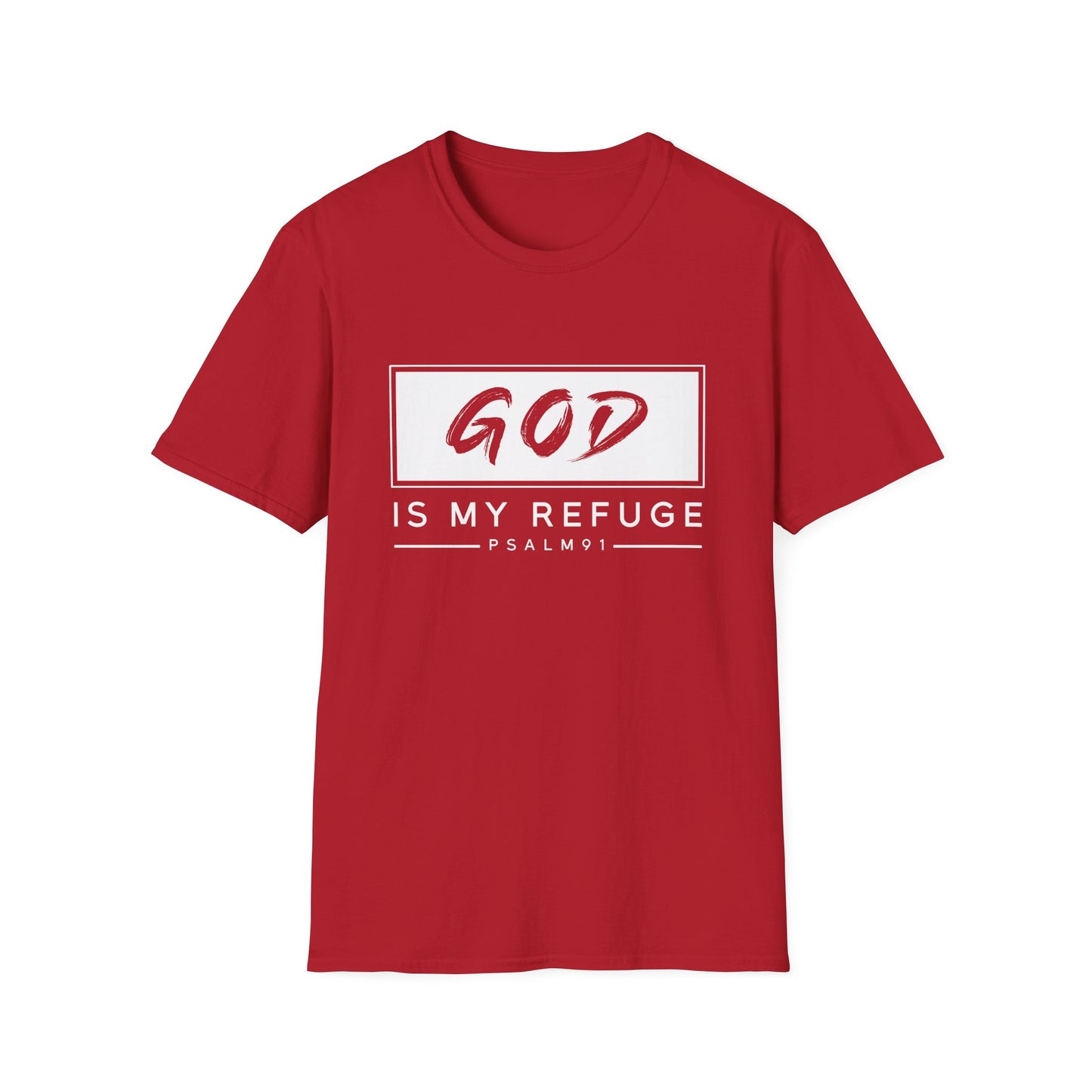 Religious - Unisex Softstyle T-Shirt