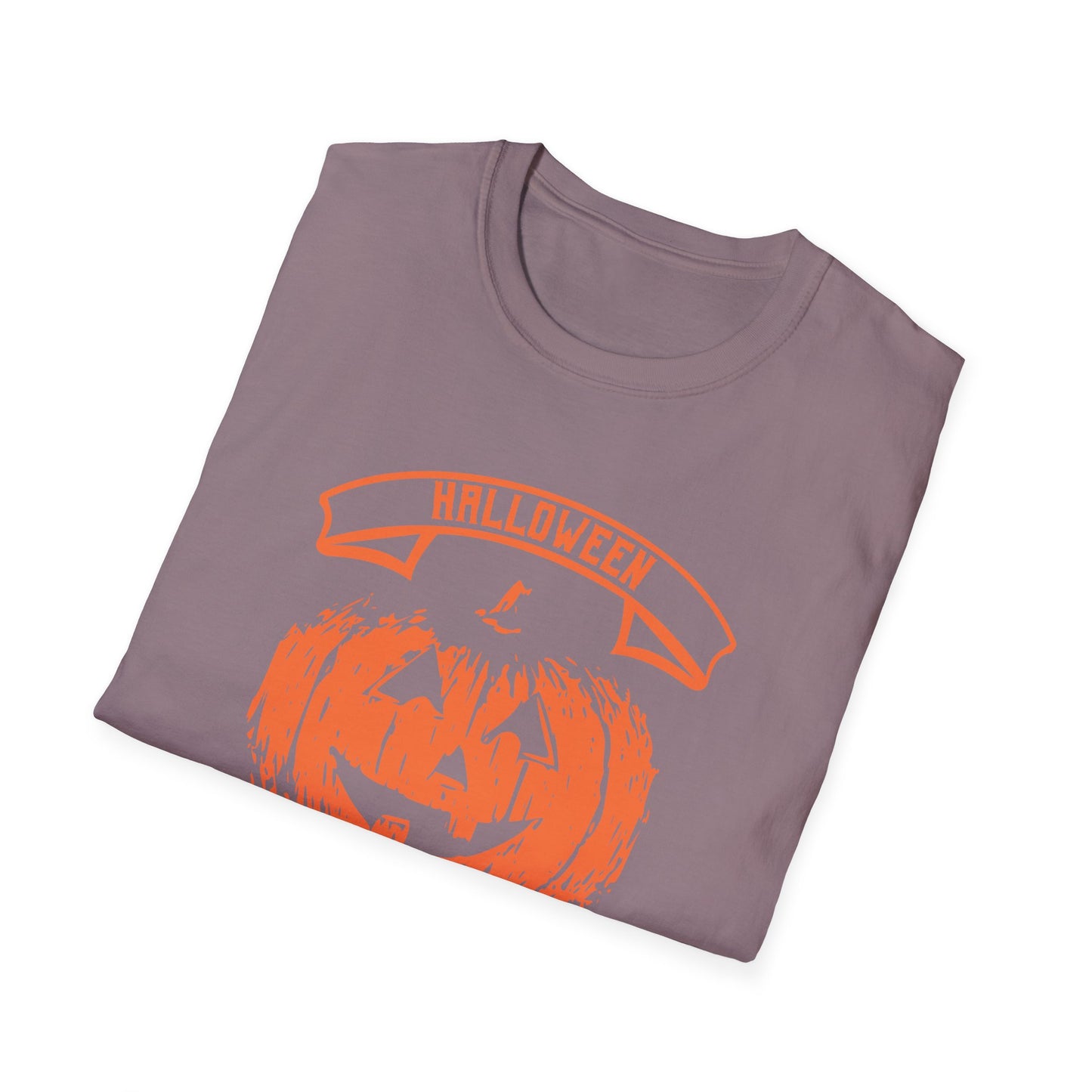 Halloween - Unisex Softstyle T-Shirt - Halloween