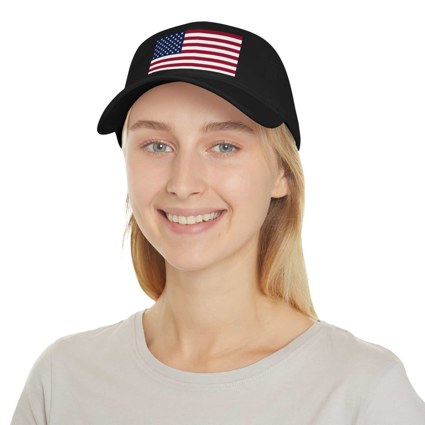 America - Low Profile Baseball Cap