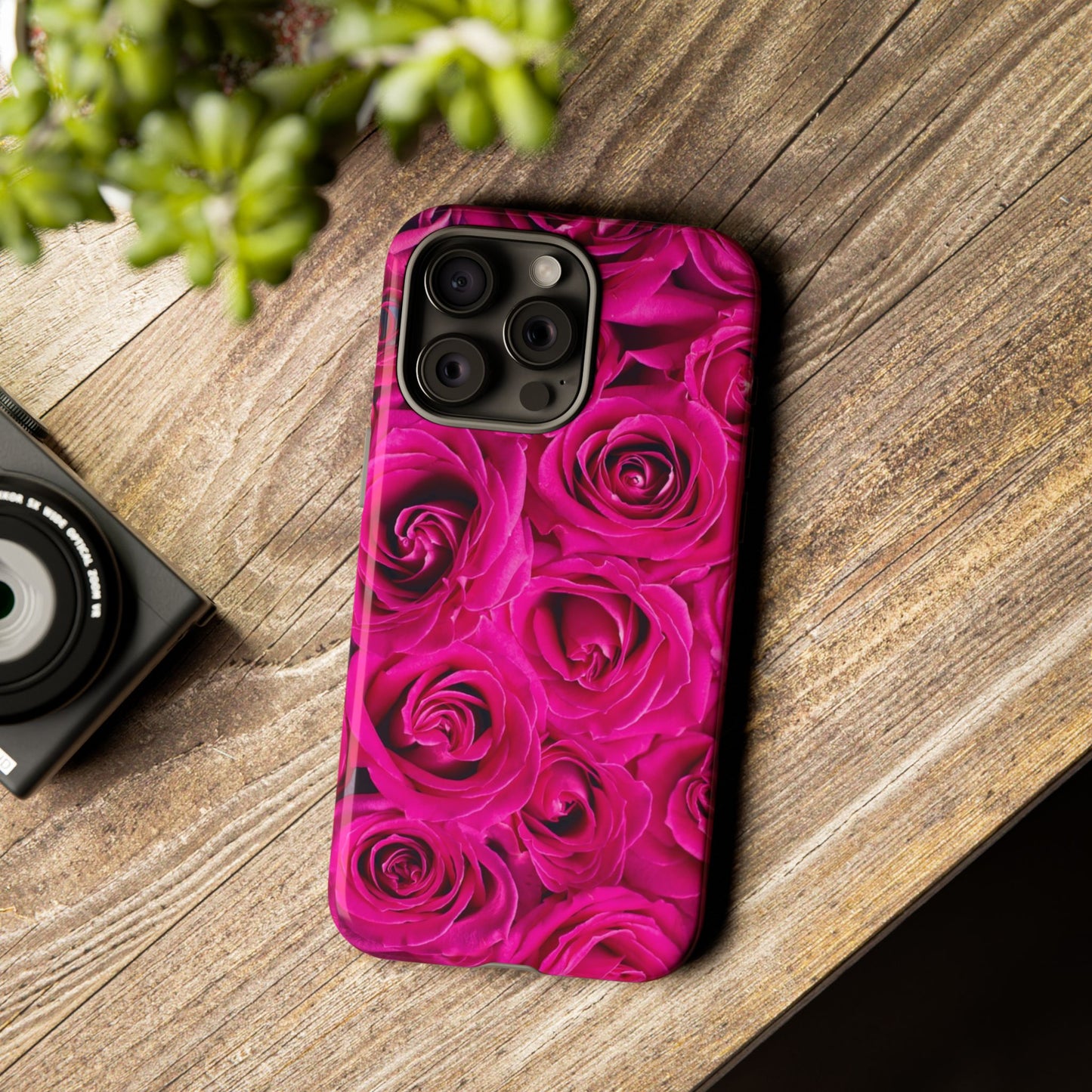 Roses - Whimsical Phone Cases