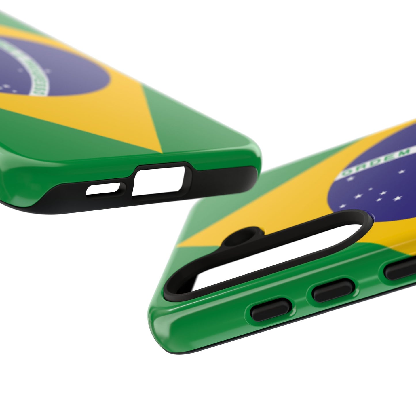 Flag of Brazil - Flag Phone Cases