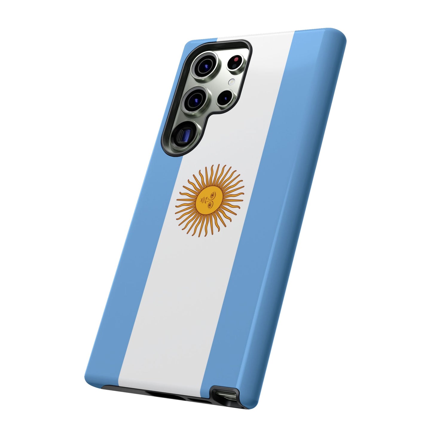 Flag of Argentina - Flag Phone Cases