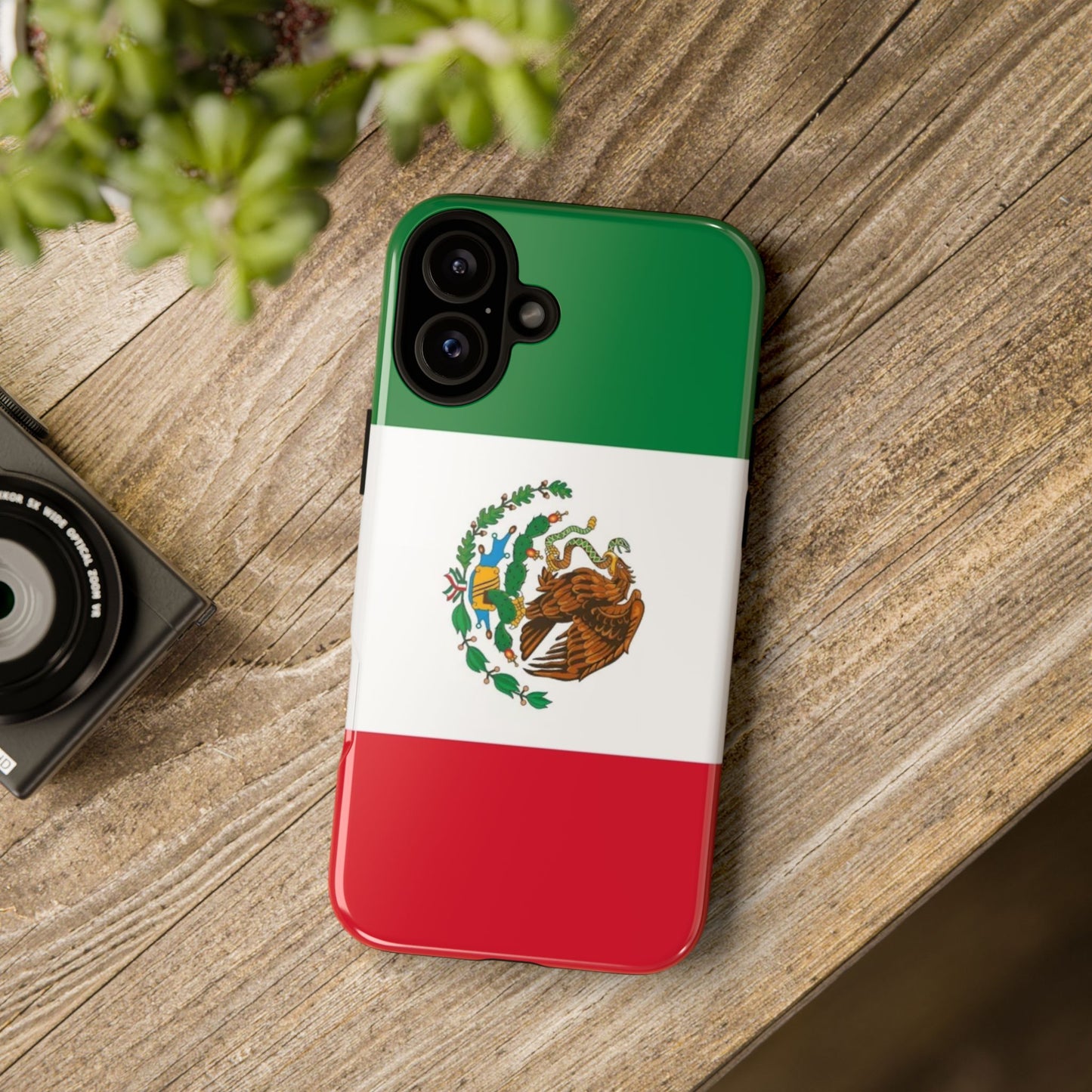 Flag of Mexico - Flag Phone Cases