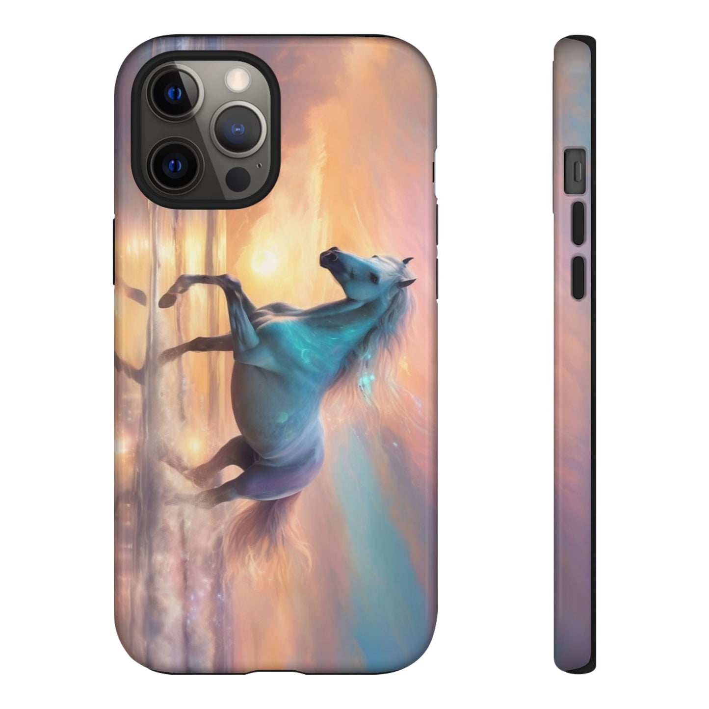 Horse -Tough Whimsical Phone Cases