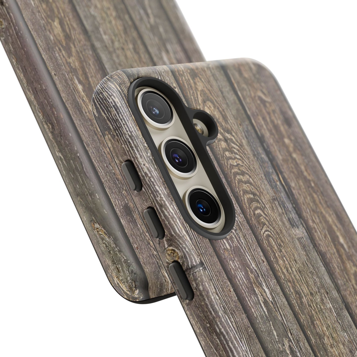 Wood Grain - Whimsical Phone Cases